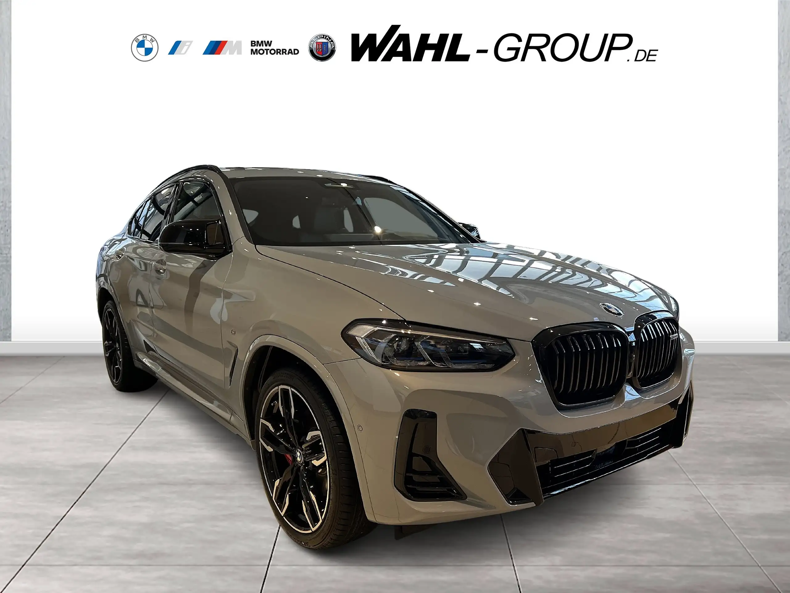 BMW - X4 M