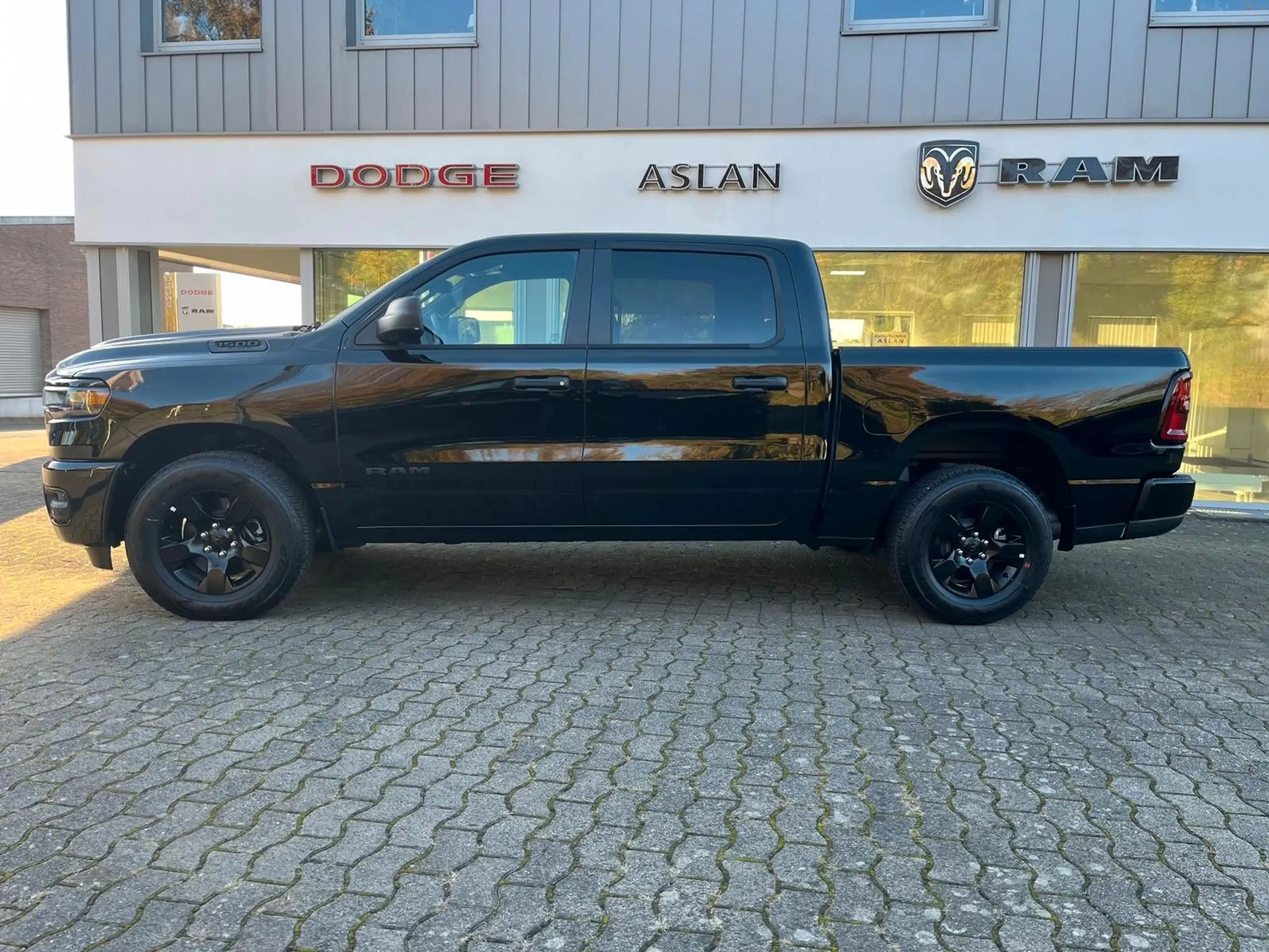 Dodge - RAM