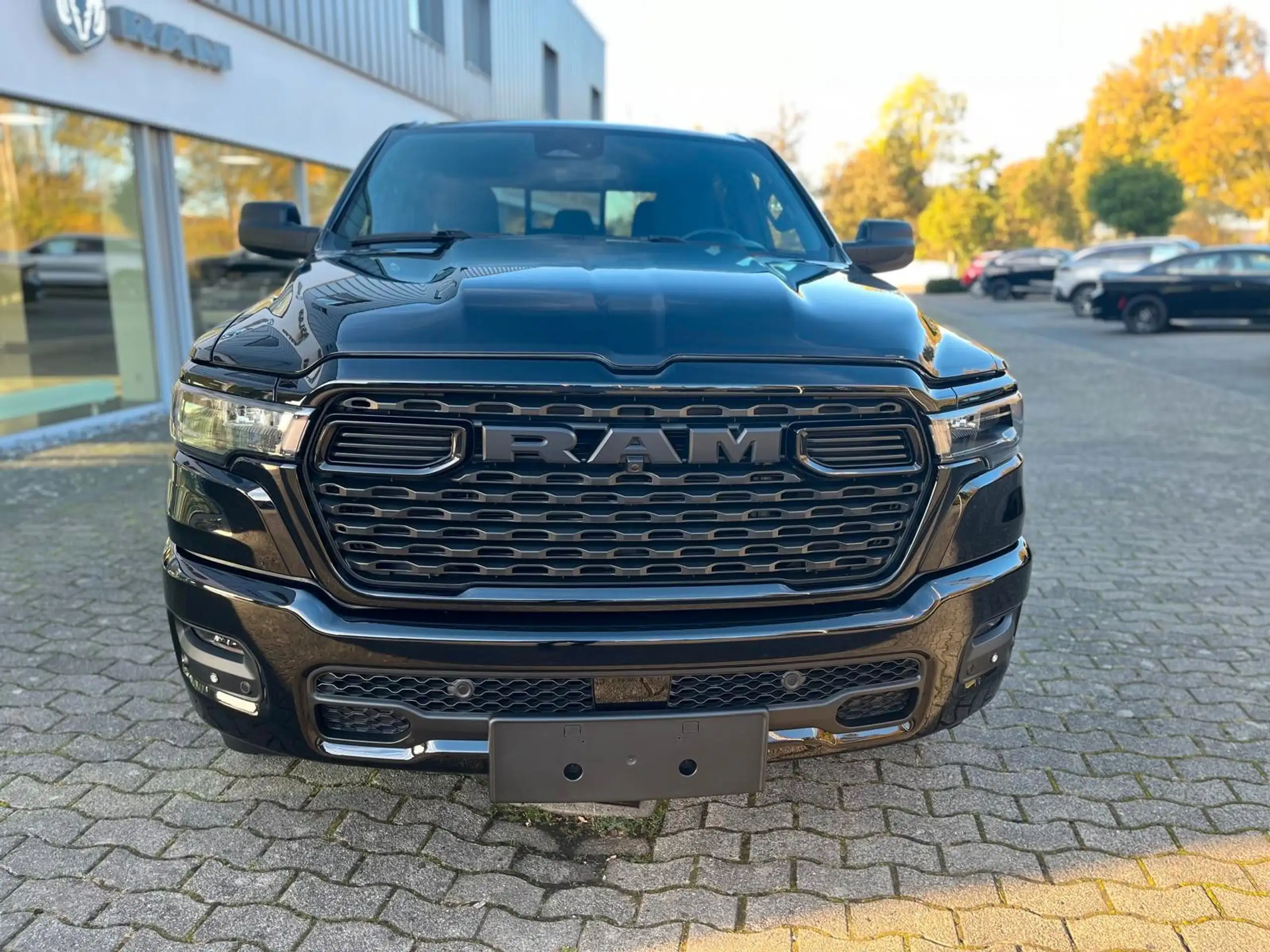 Dodge - RAM