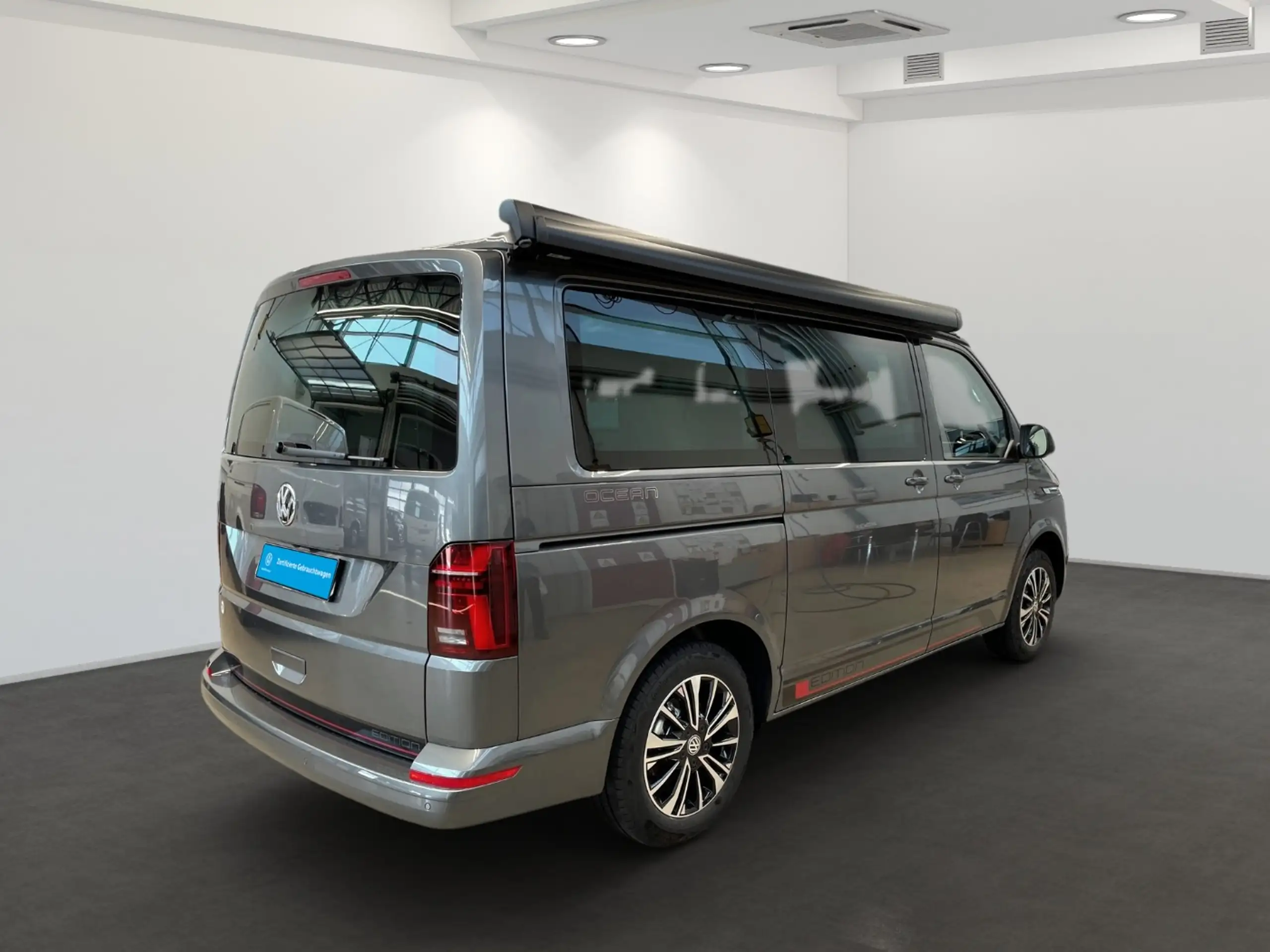 Volkswagen - T6.1 California