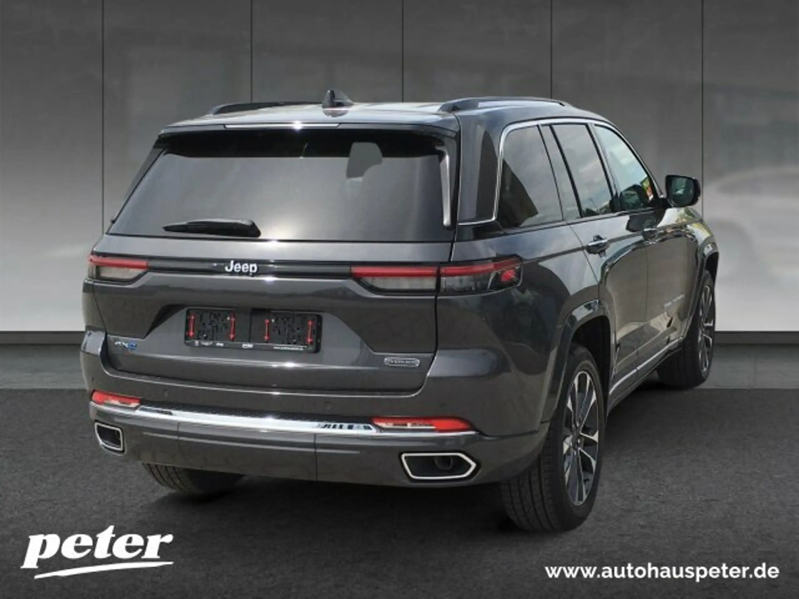 Jeep - Grand Cherokee