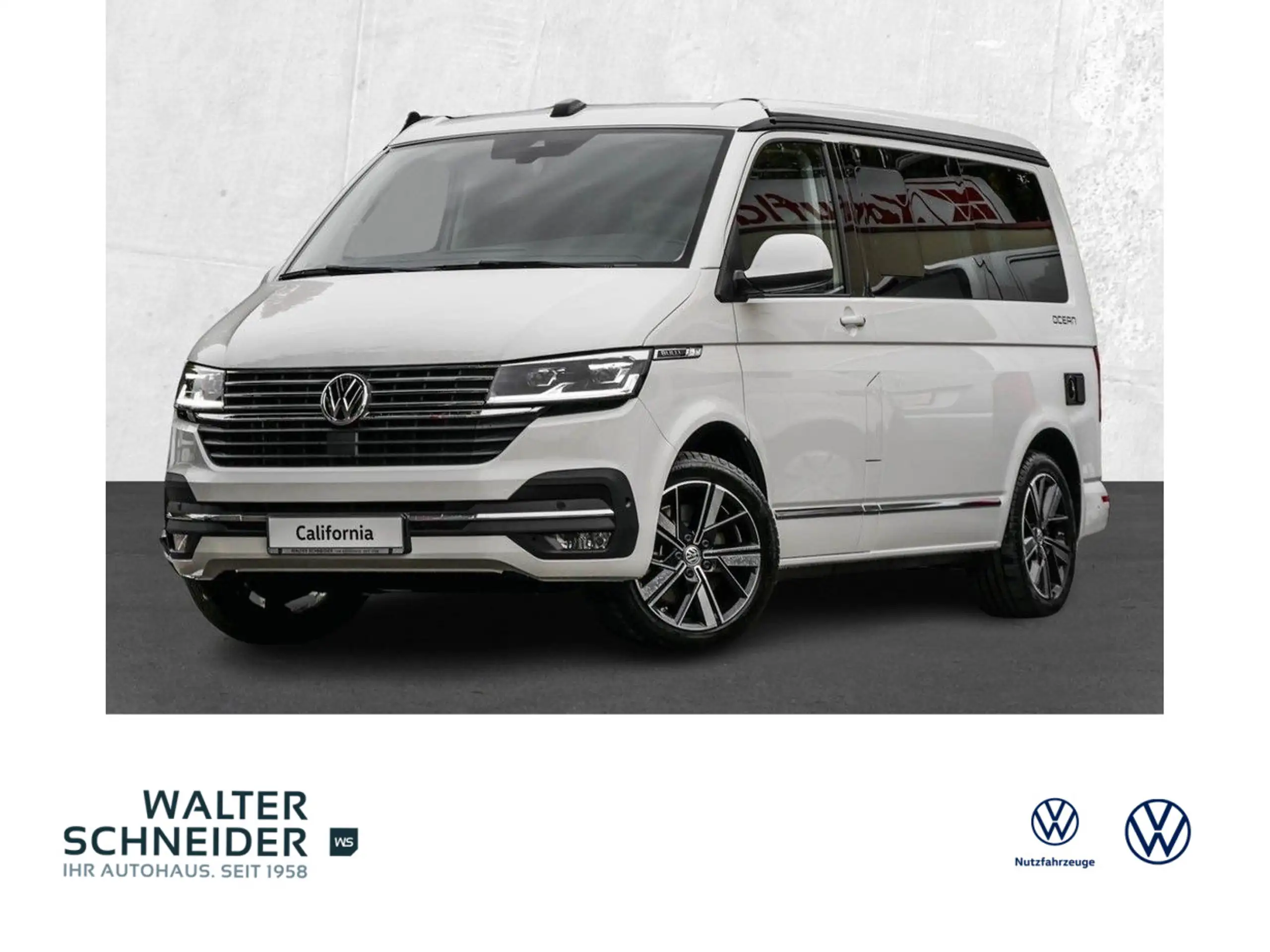 Volkswagen T6.1 California 2021