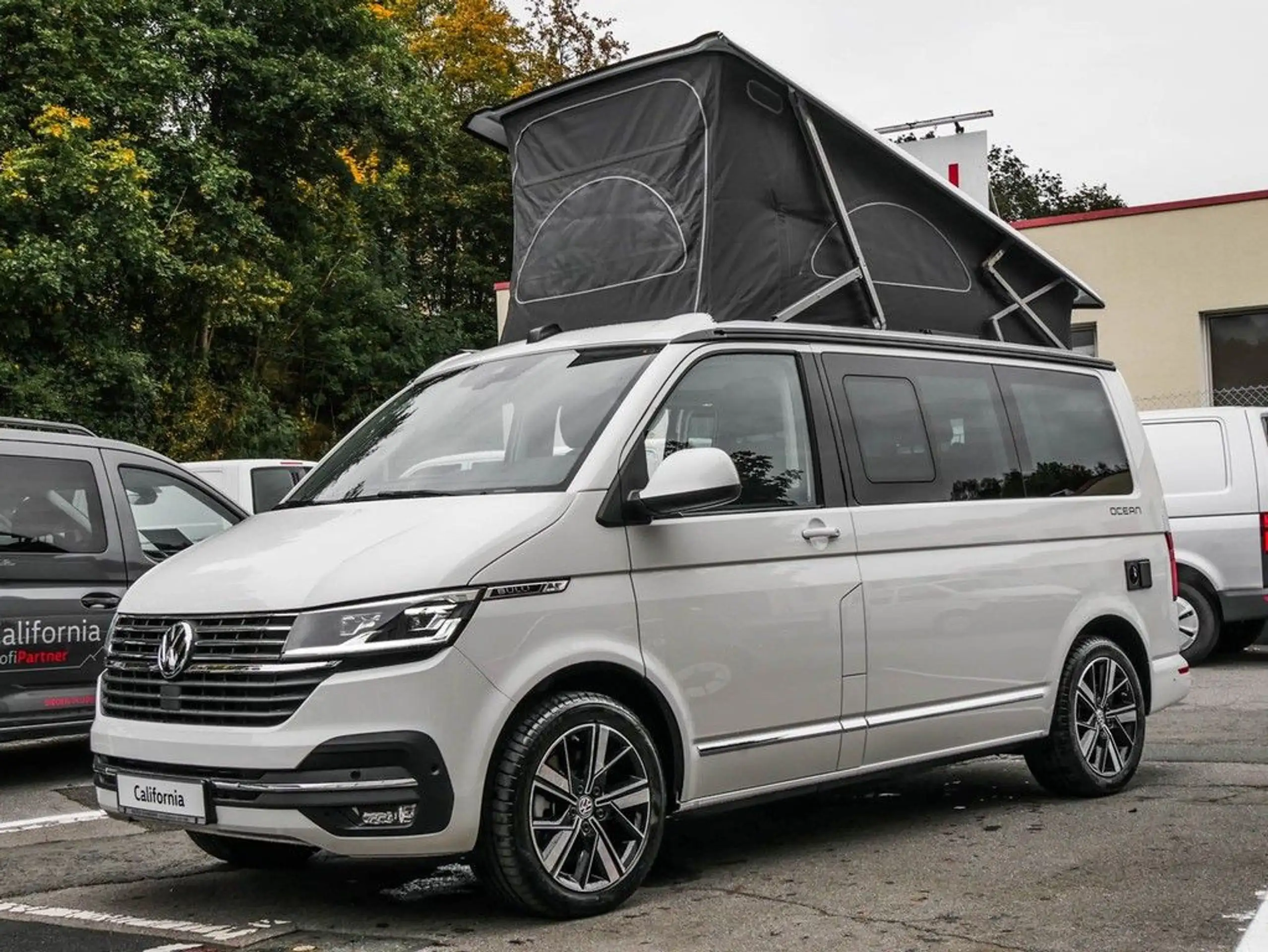 Volkswagen - T6.1 California