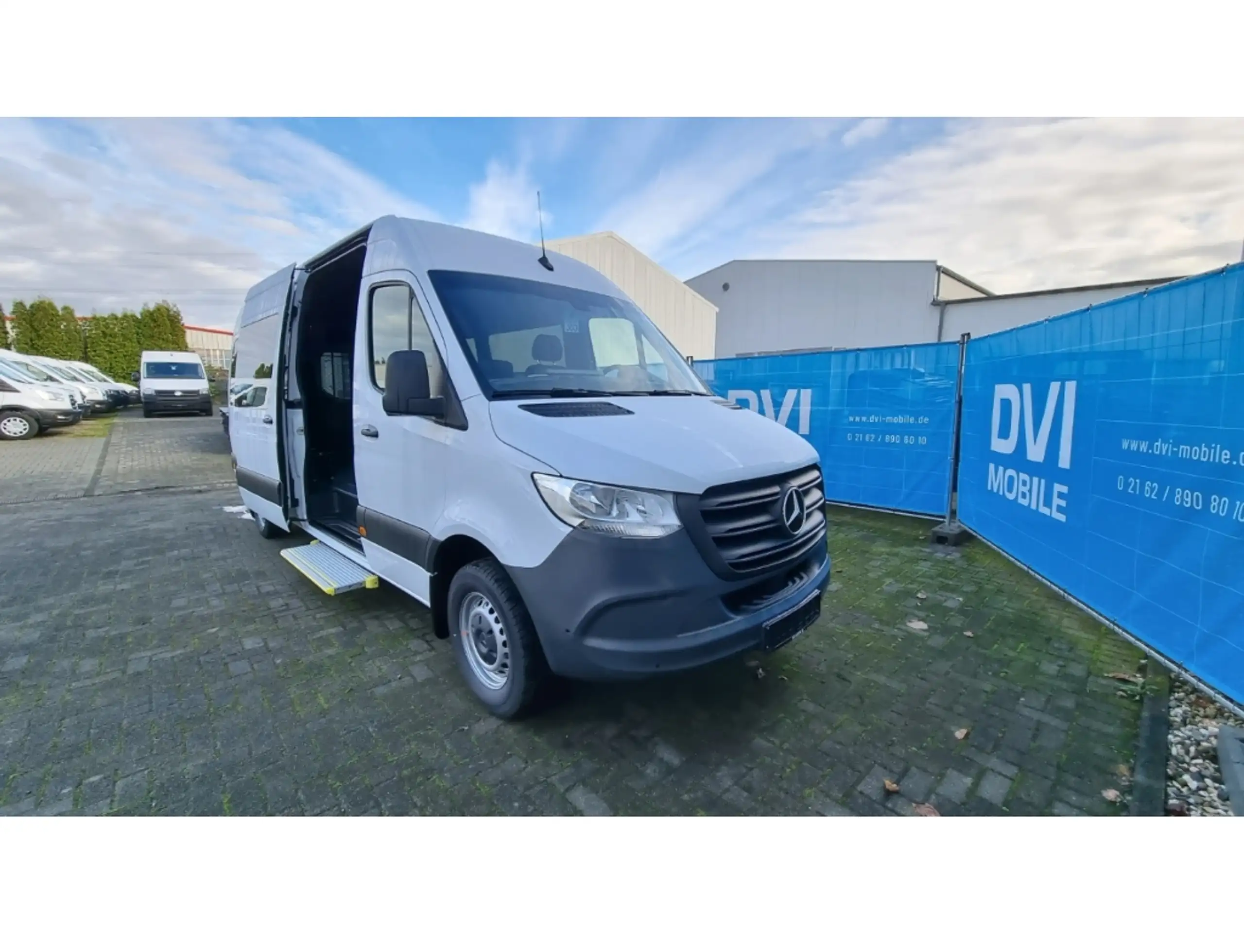 Mercedes-Benz Sprinter 2023