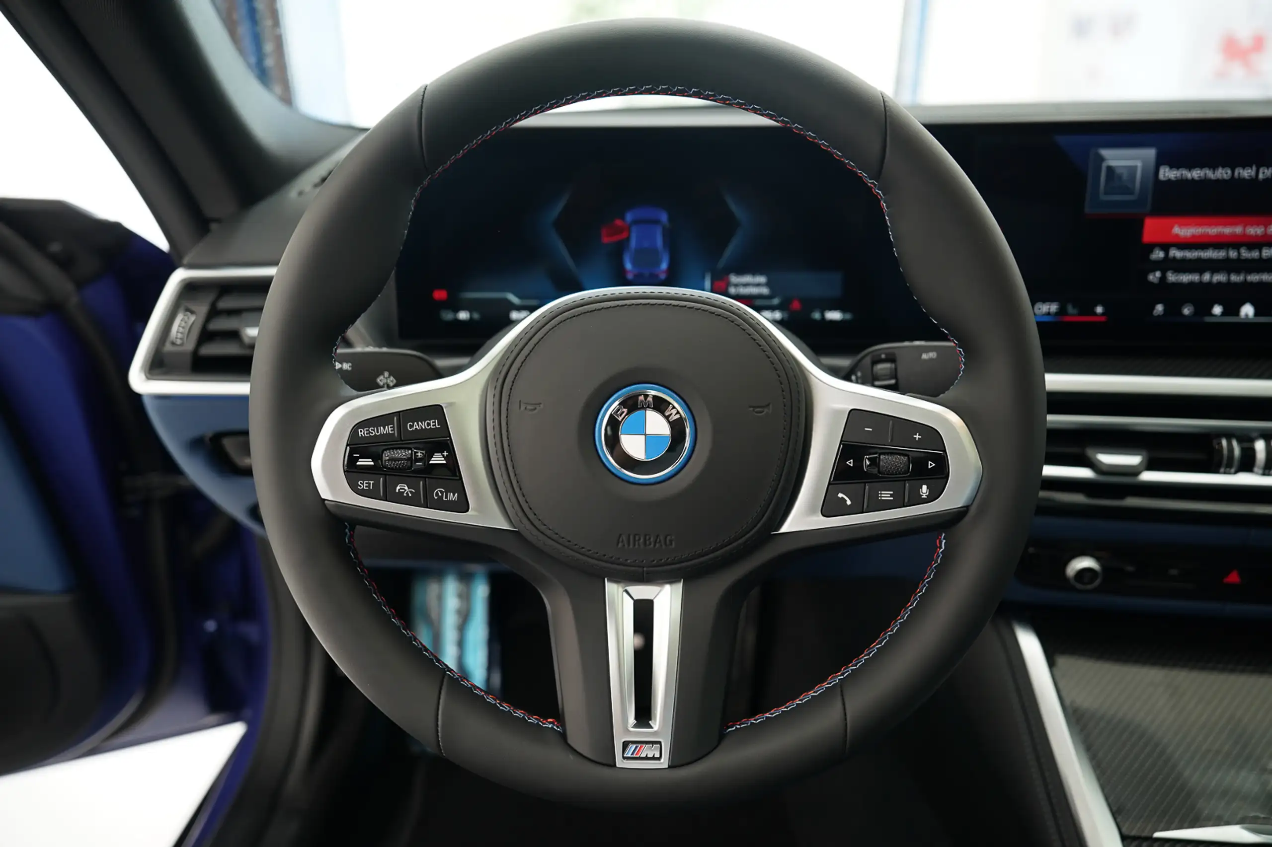 BMW - i4