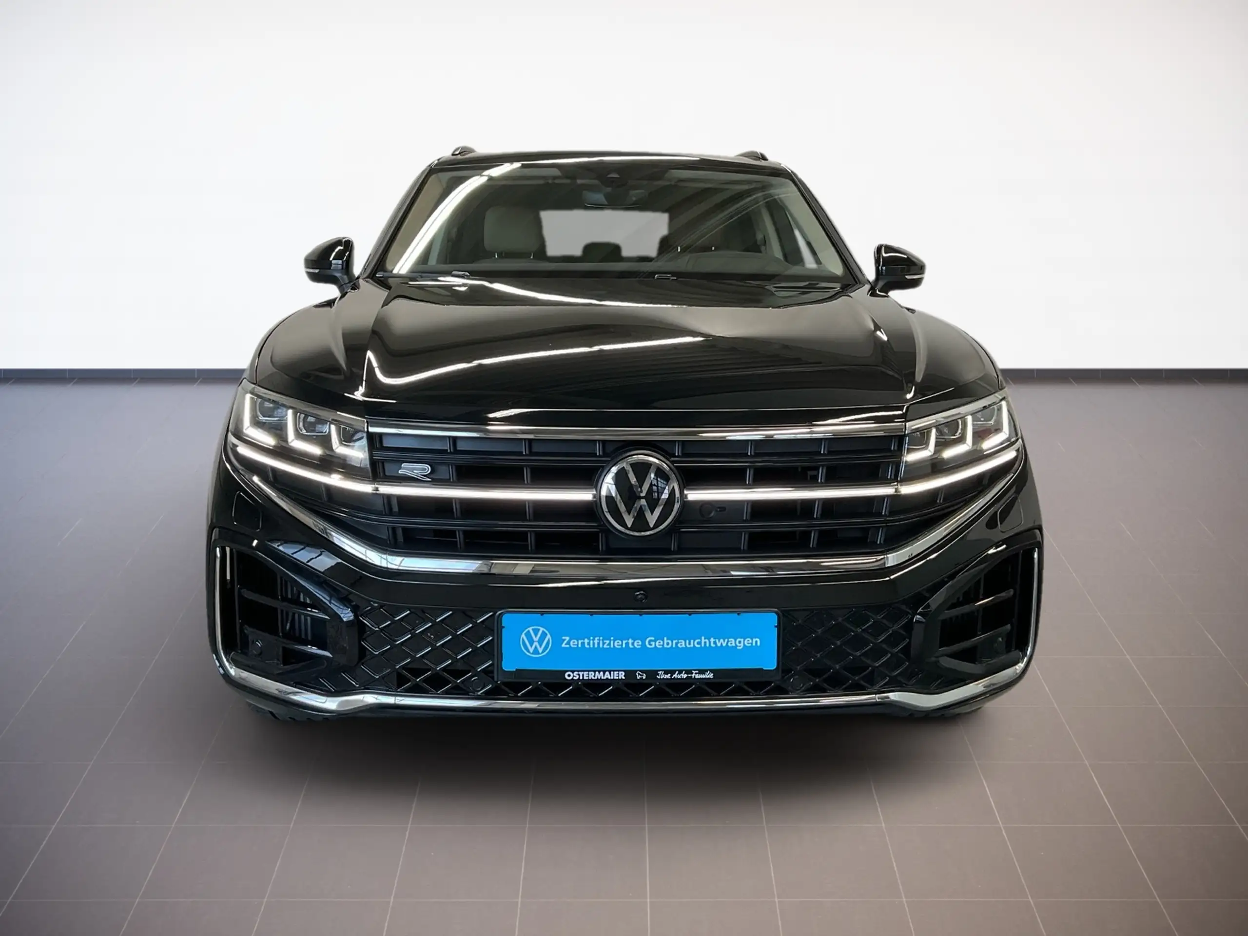 Volkswagen - Touareg