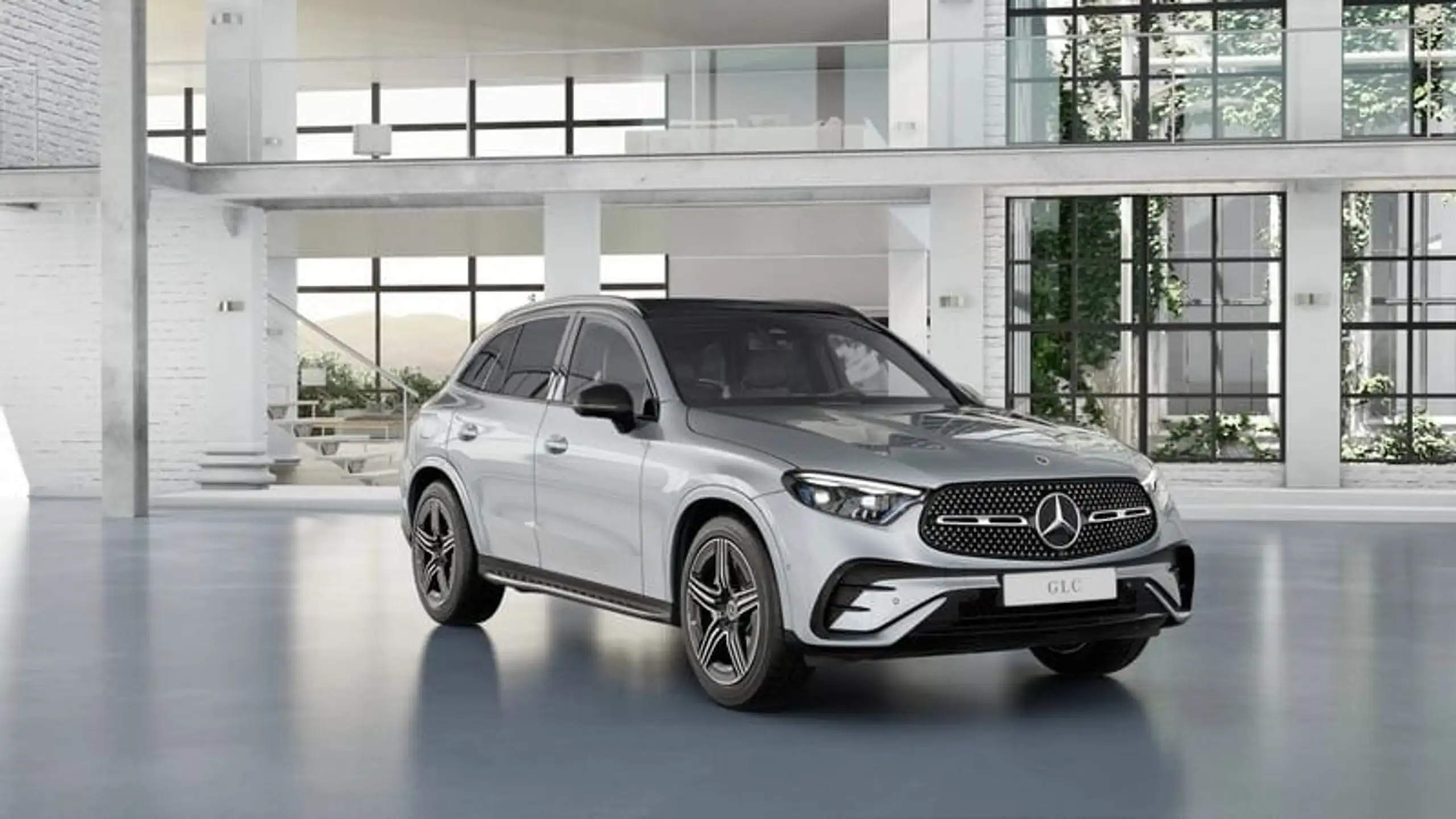 Mercedes-Benz GLC 220 2024