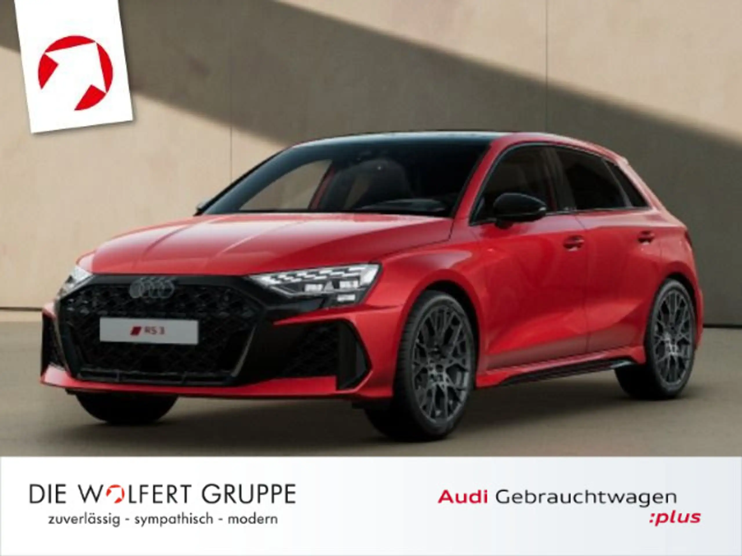 Audi - RS3