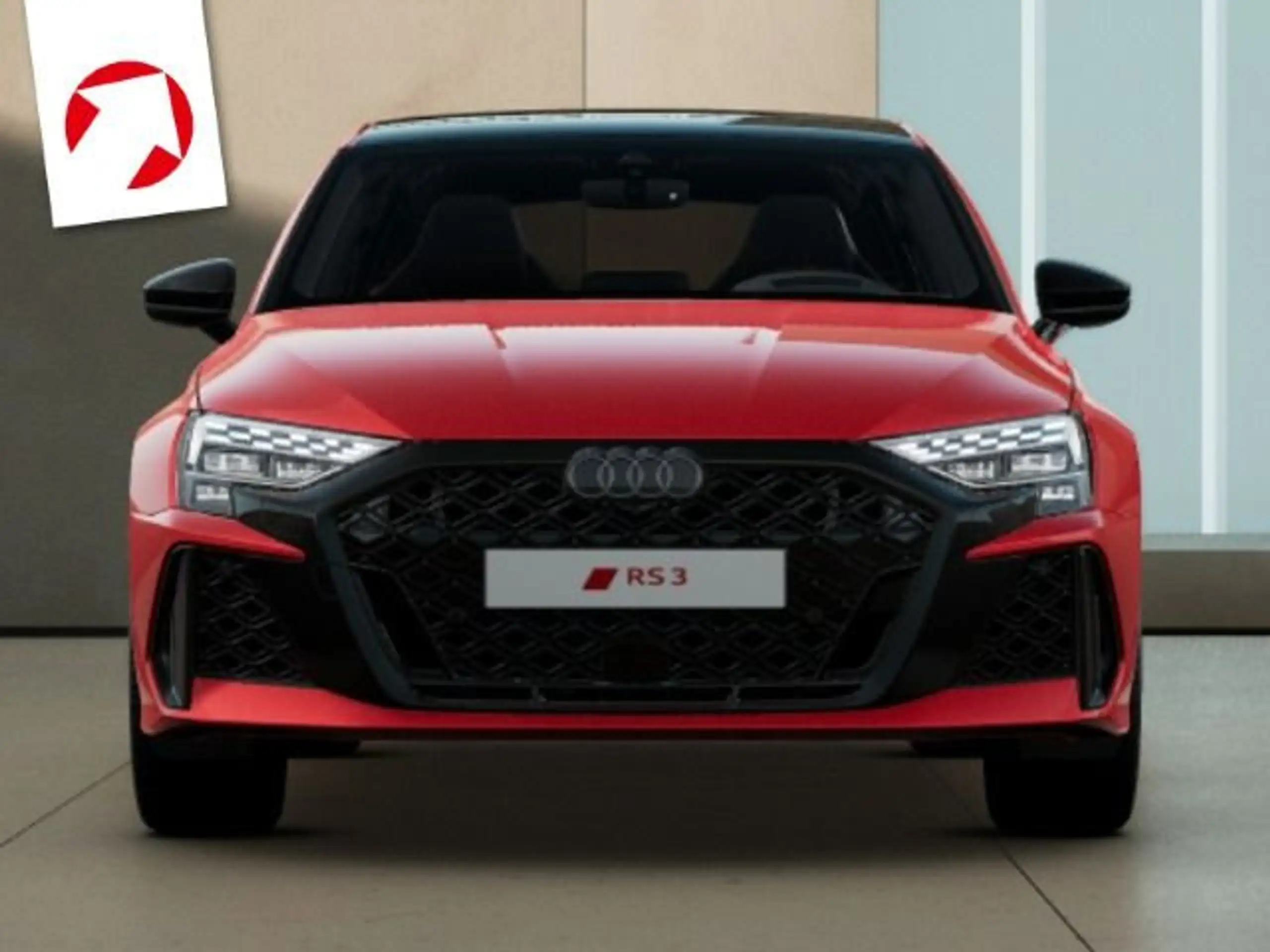 Audi - RS3