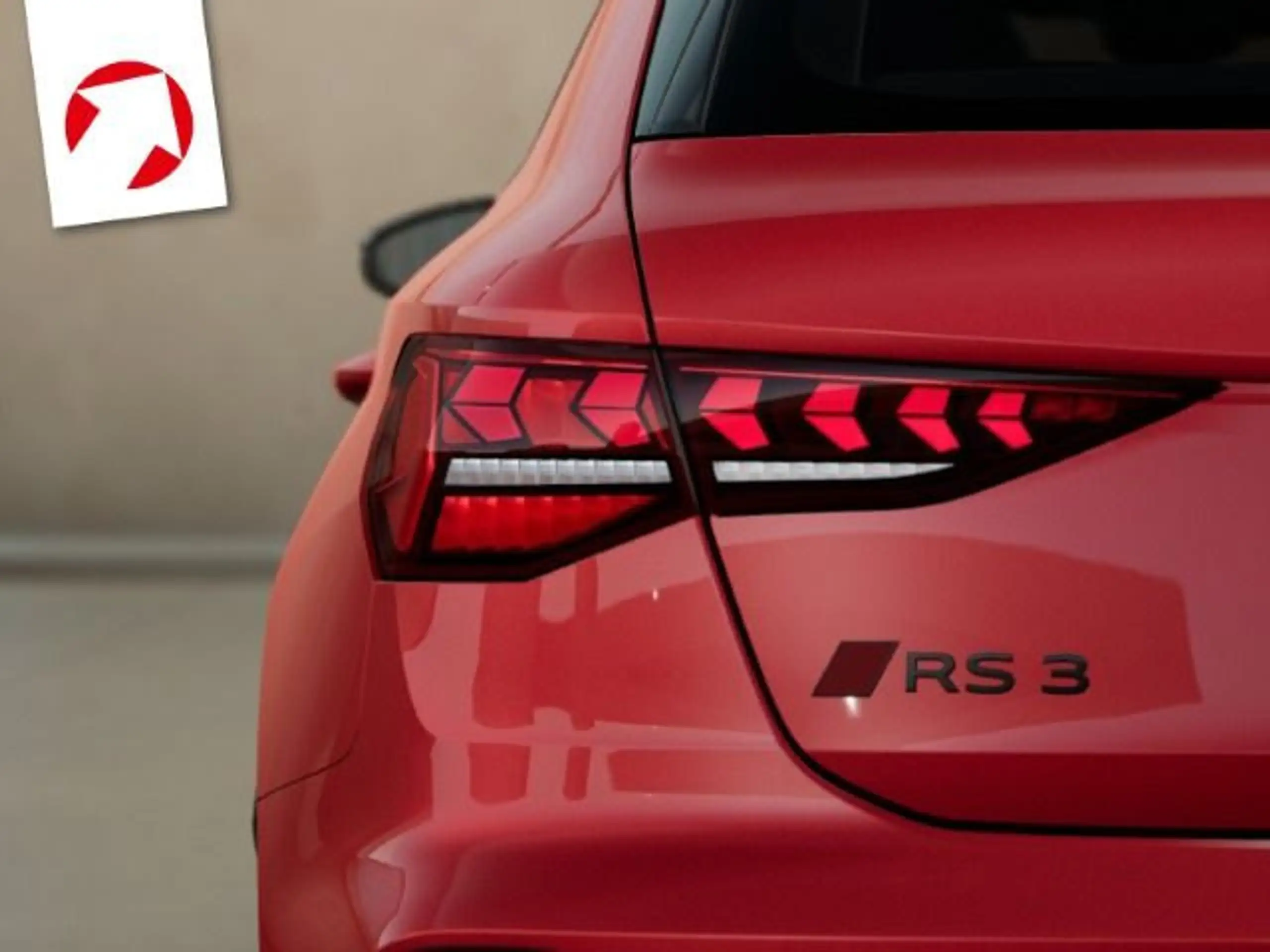 Audi - RS3