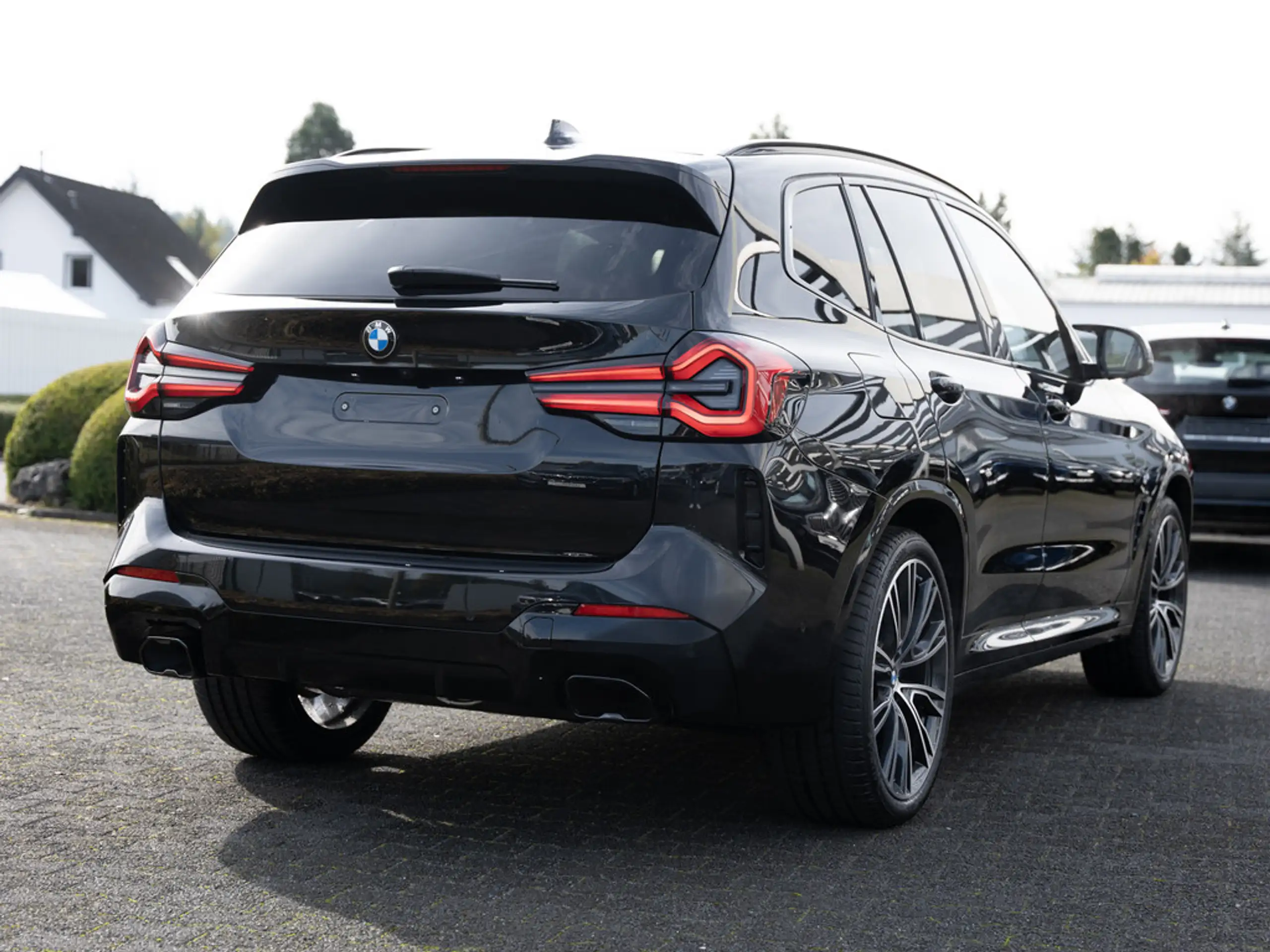 BMW - X3 M