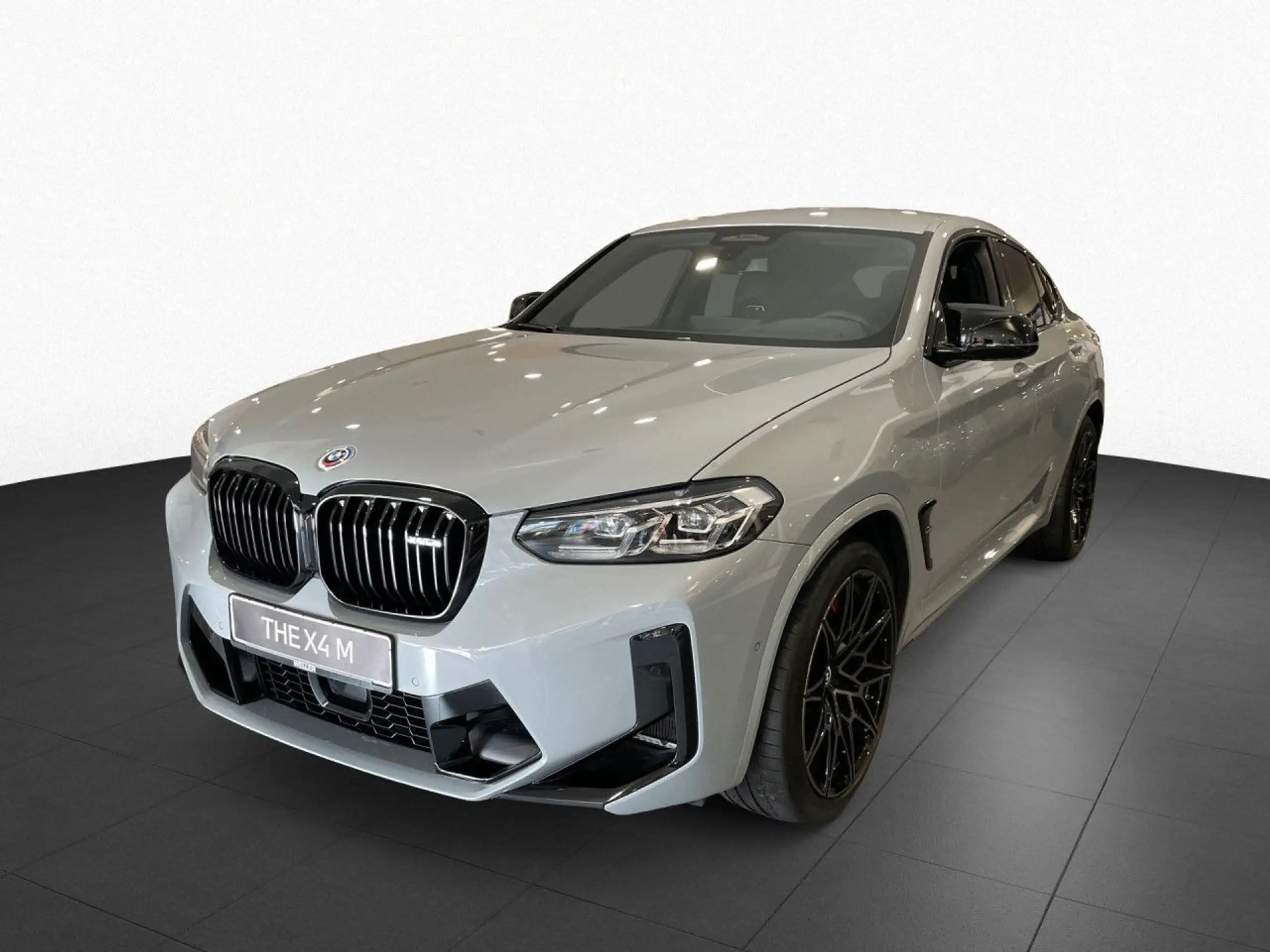 BMW - X4 M