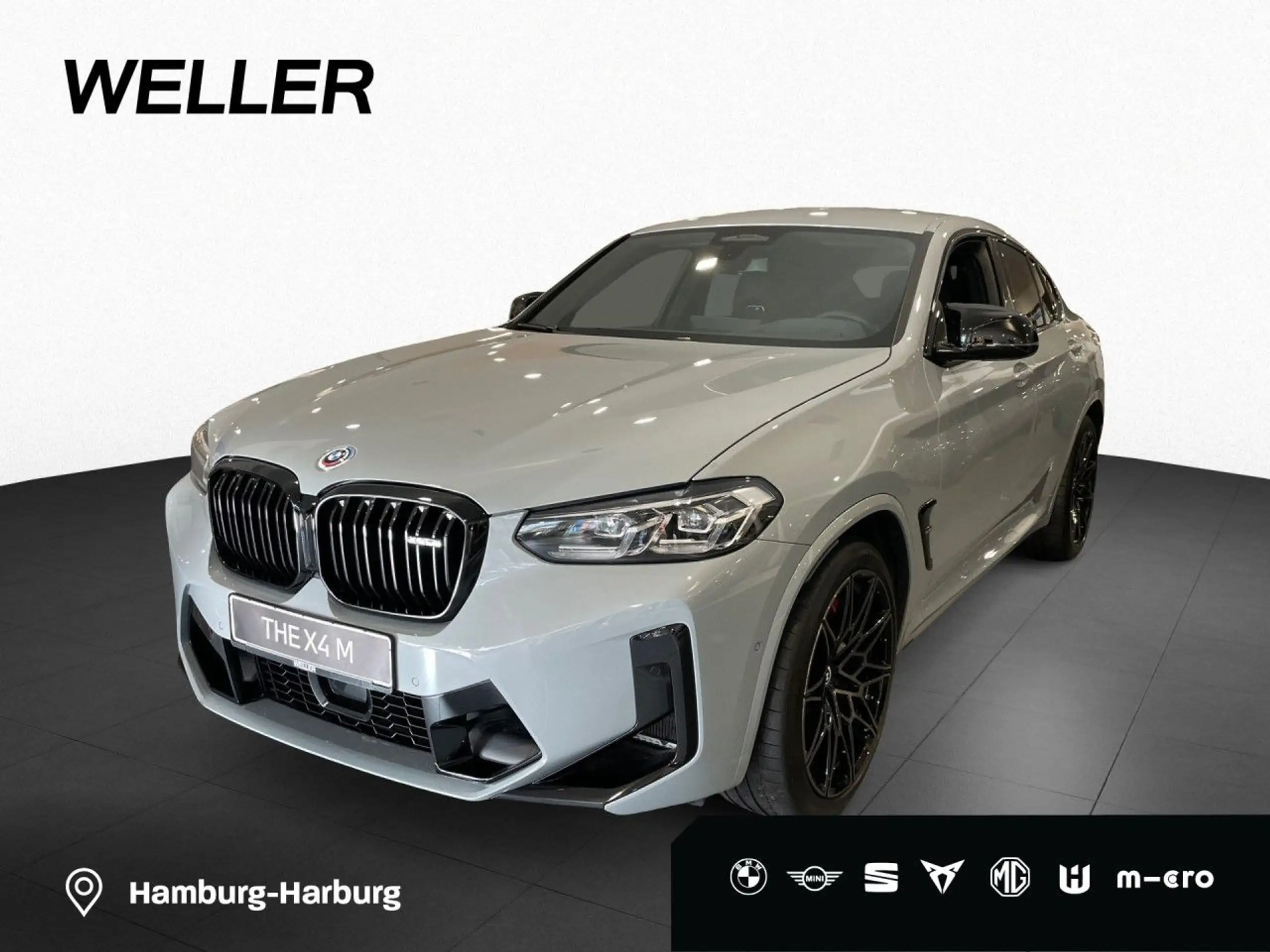 BMW - X4 M