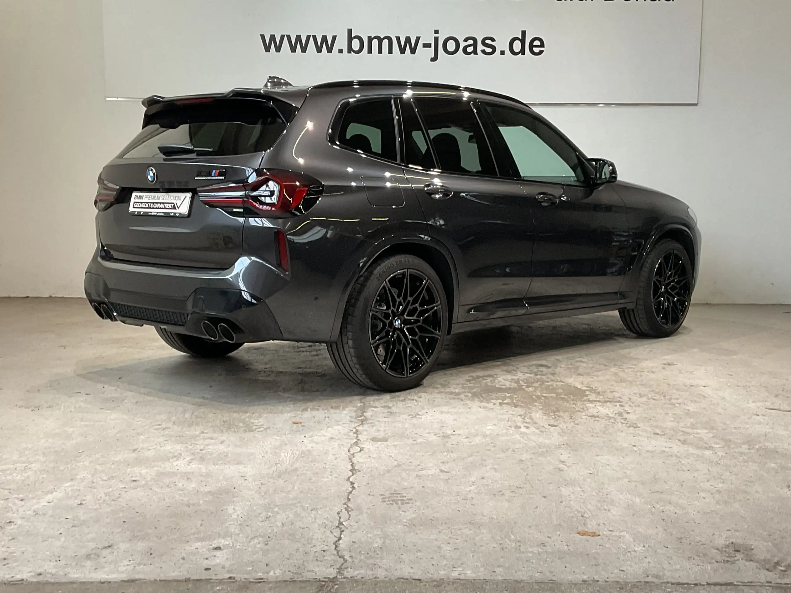 BMW - X3 M