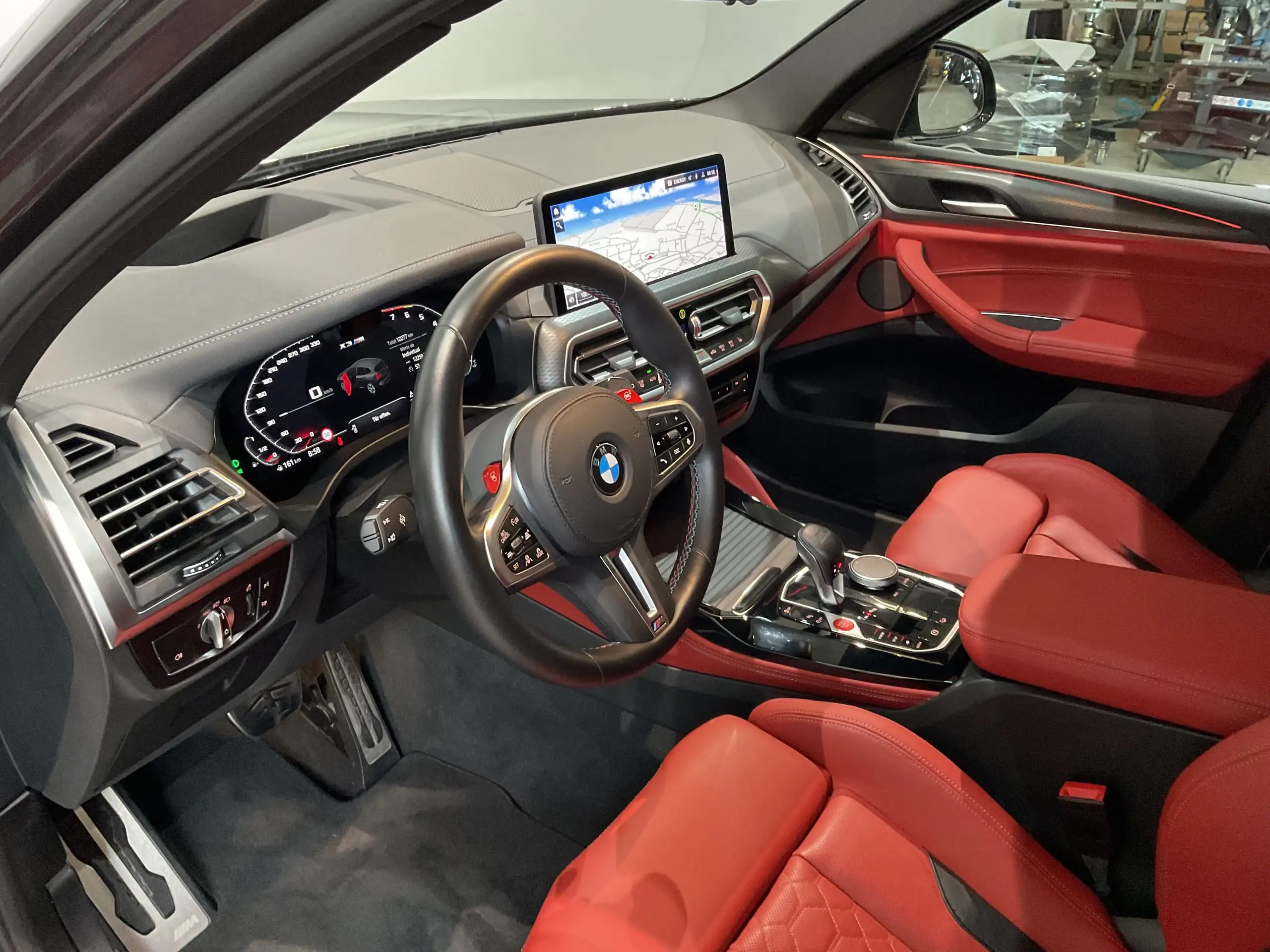 BMW - X3 M