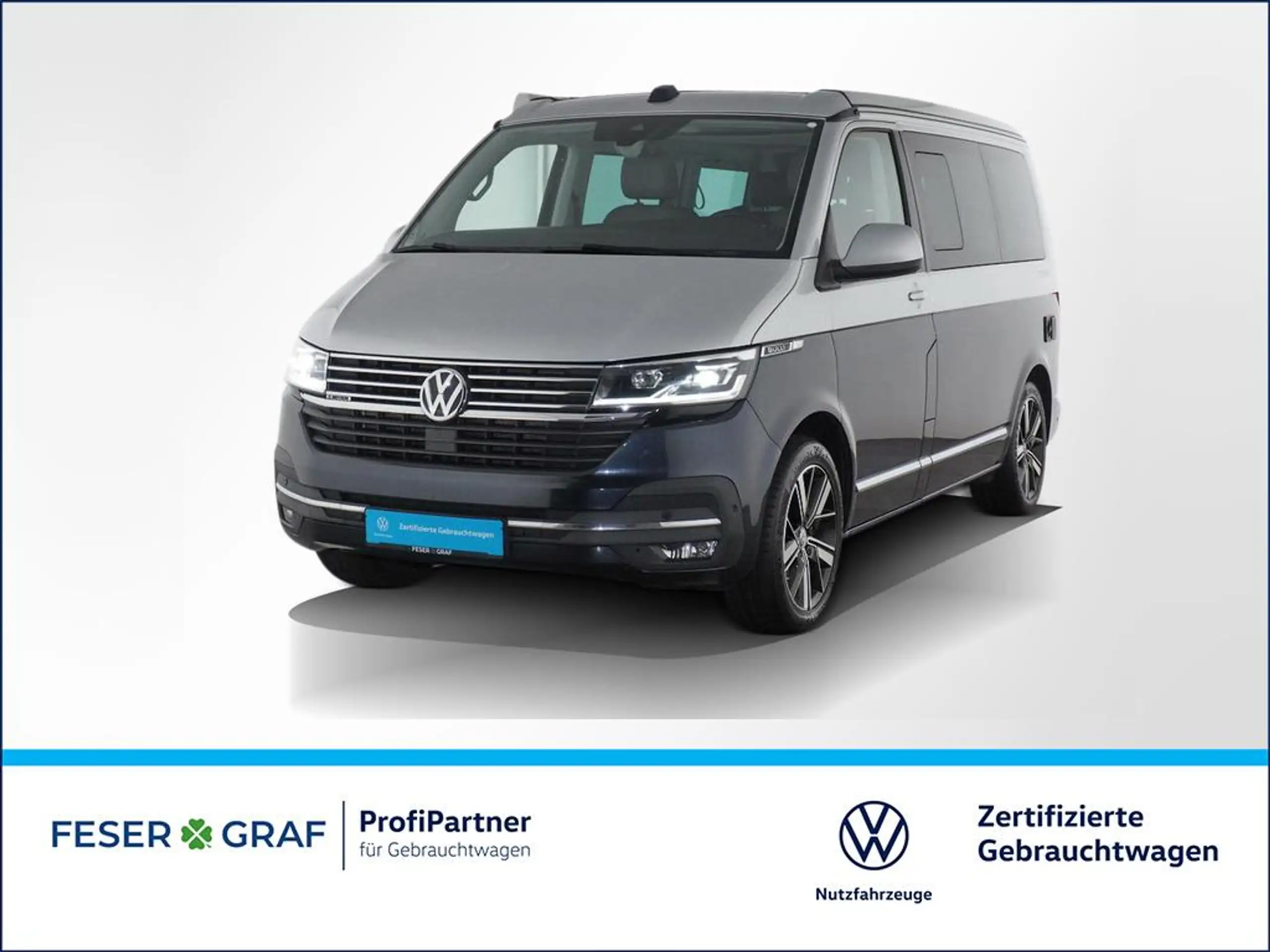 Volkswagen T6 California 2021