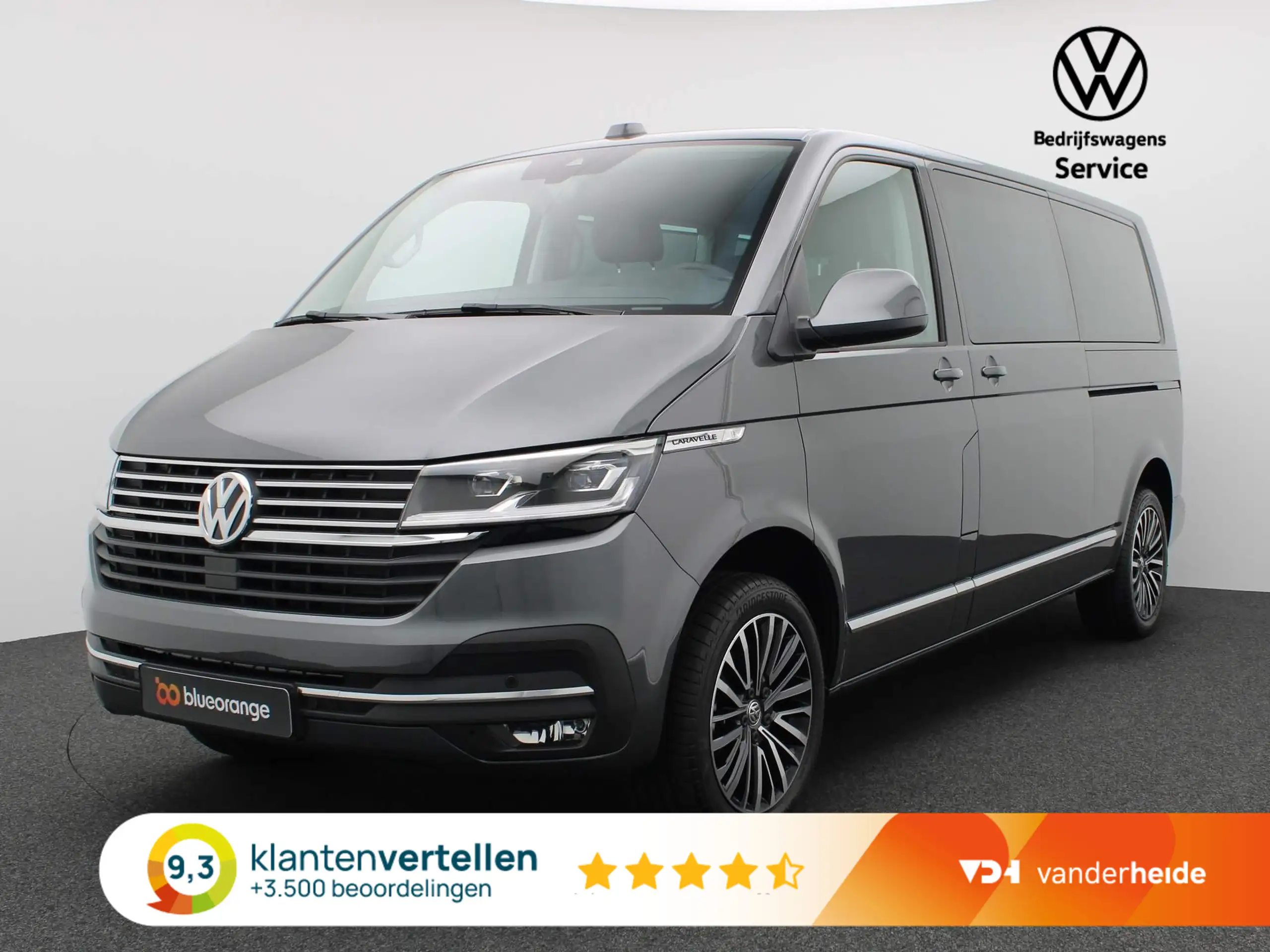 Volkswagen T6.1 Transporter 2024