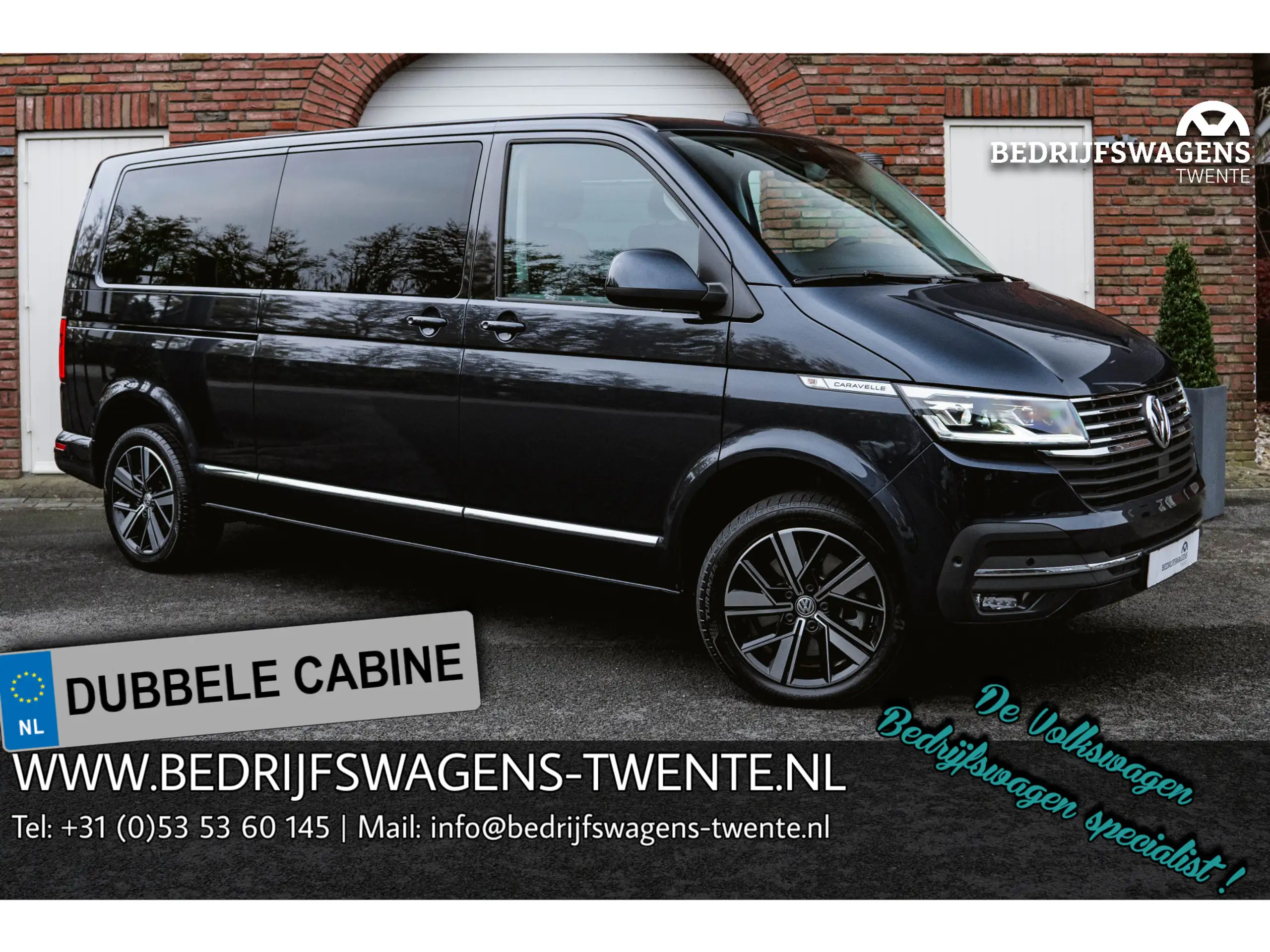 Volkswagen T6.1 Caravelle 2023