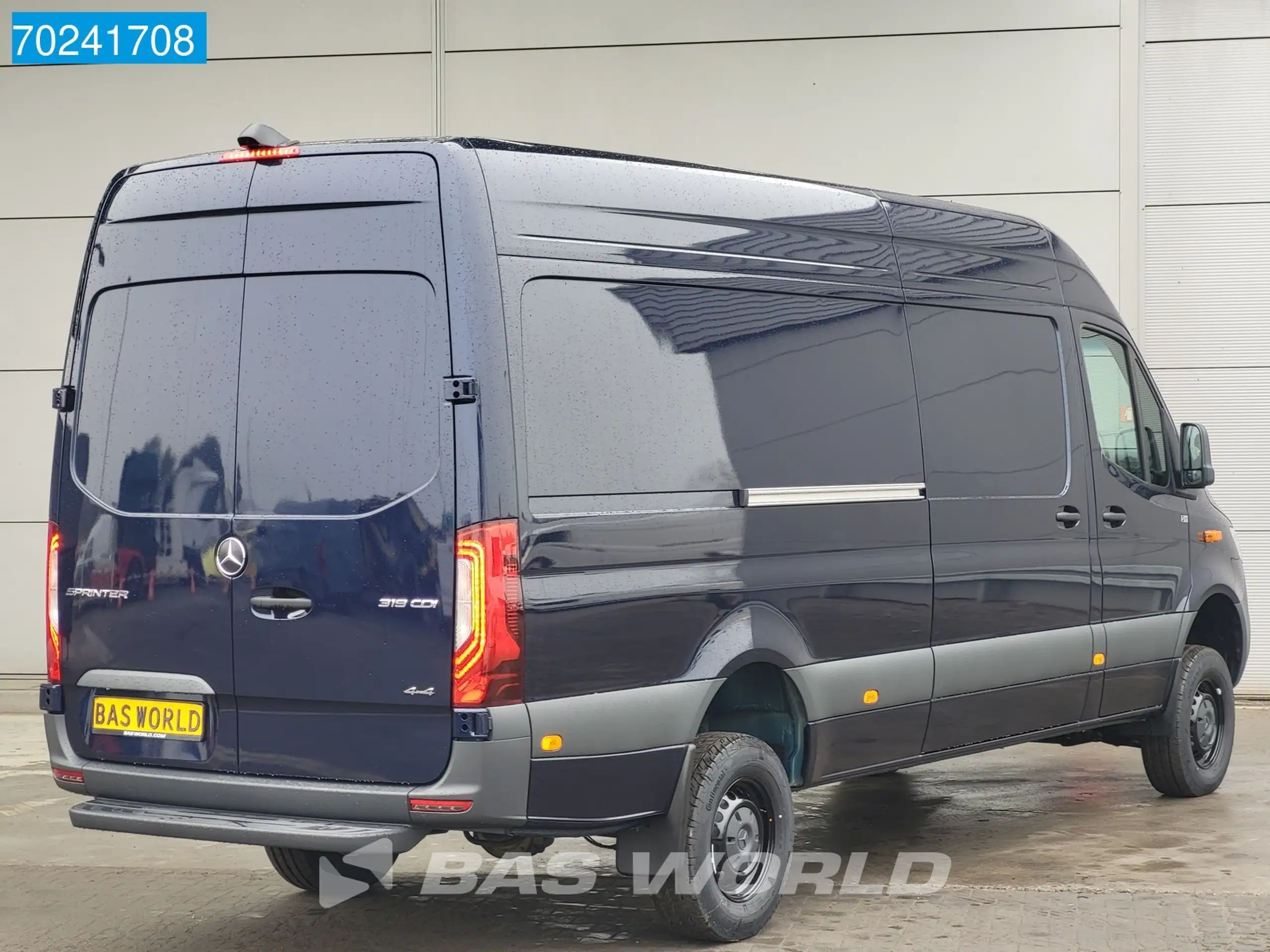 Mercedes-Benz - Sprinter