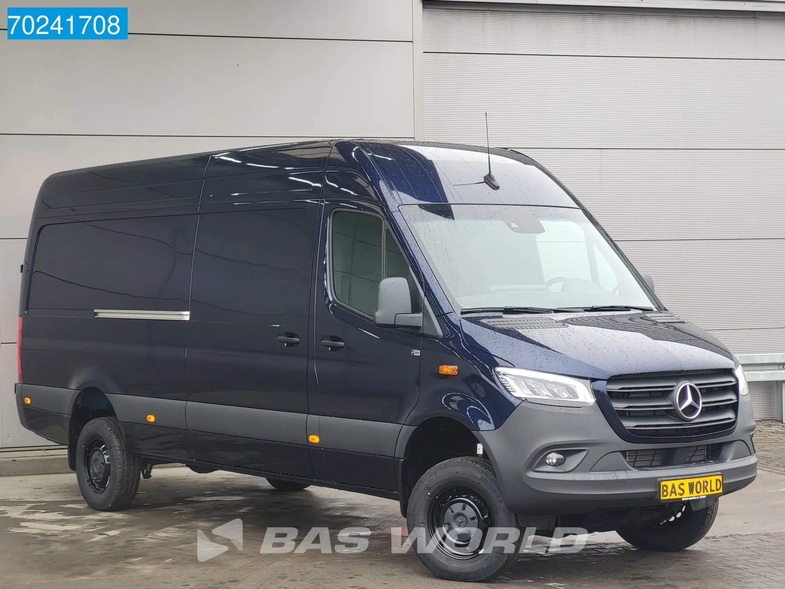 Mercedes-Benz - Sprinter