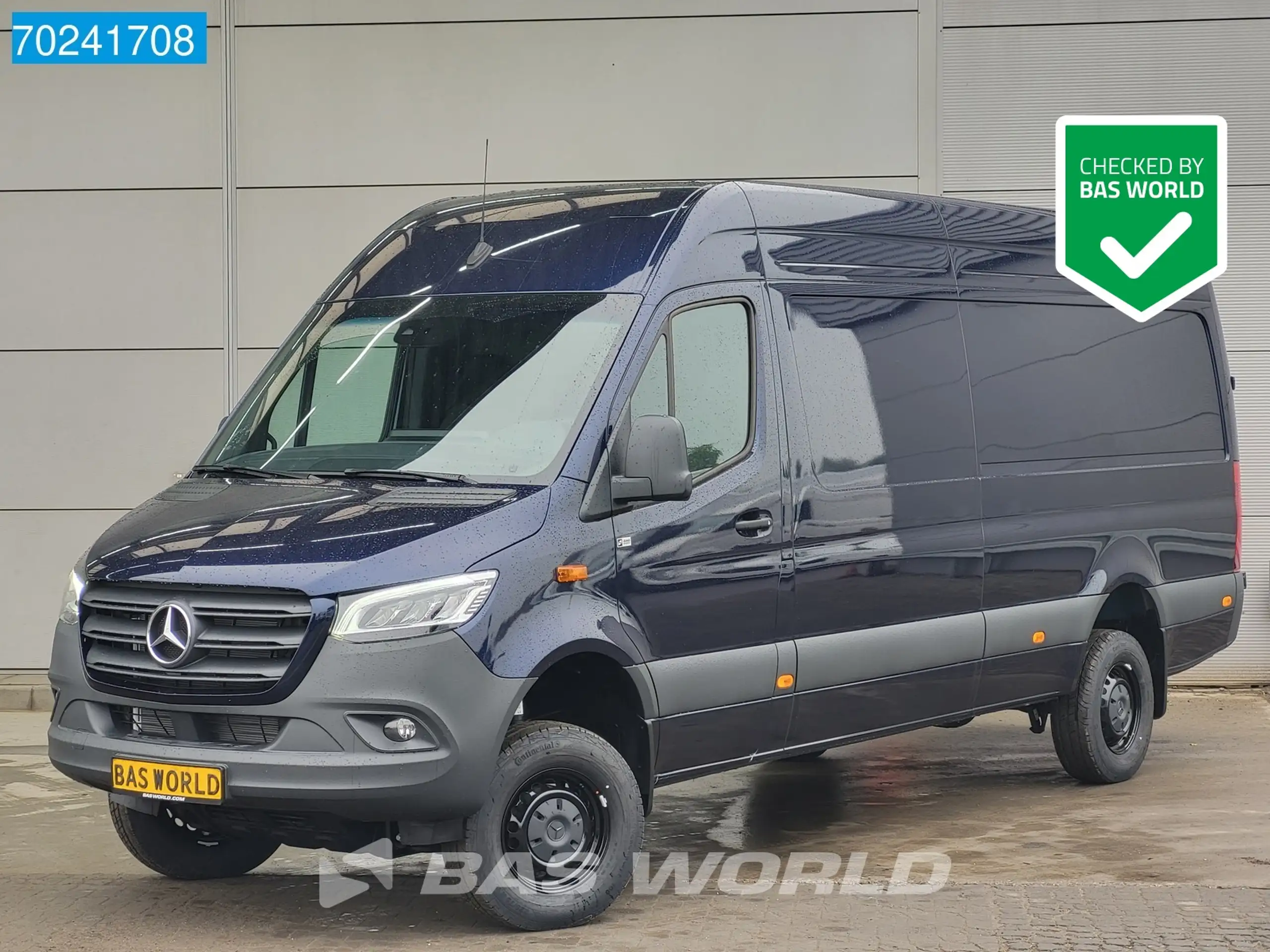 Mercedes-Benz - Sprinter