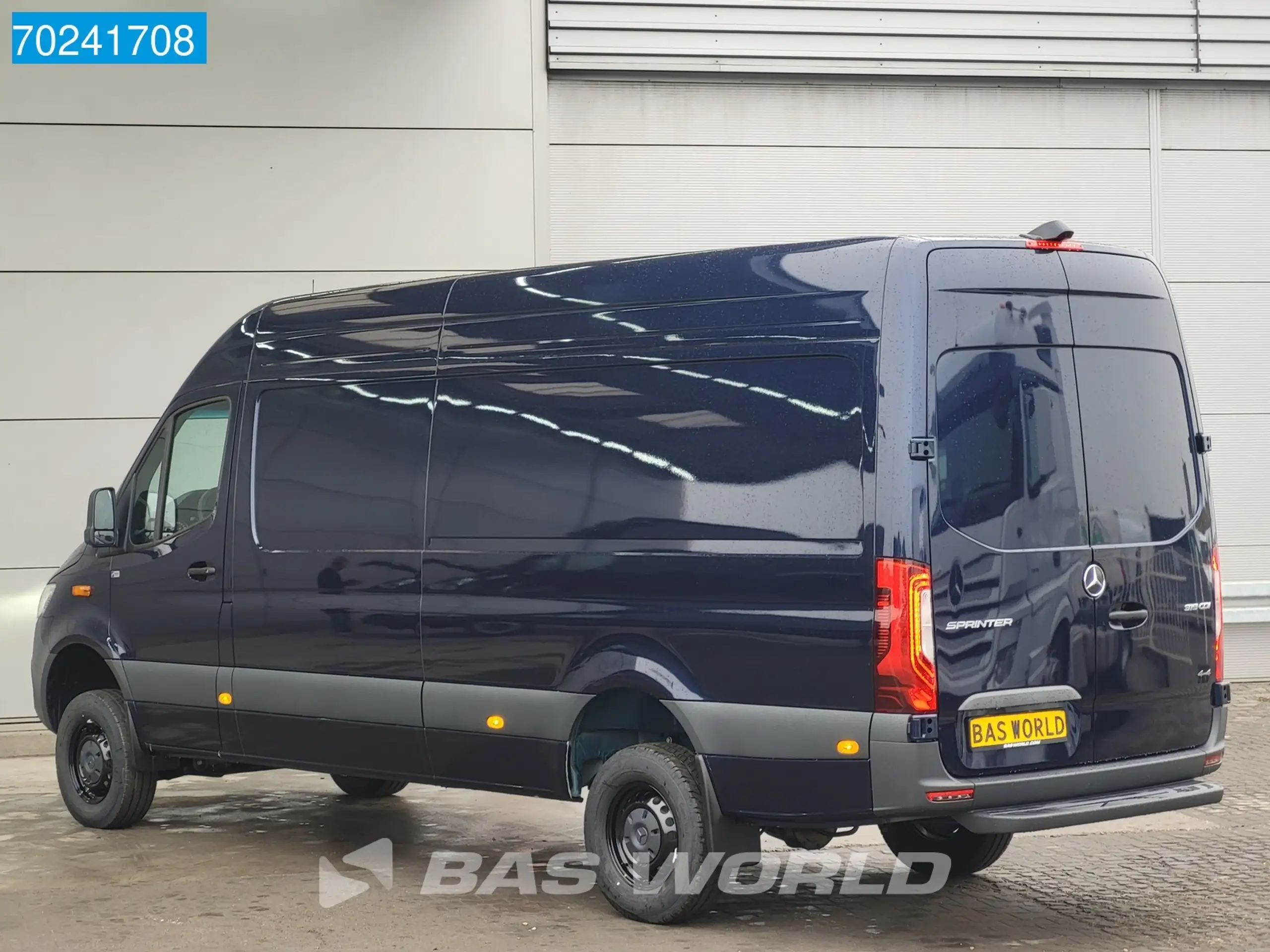 Mercedes-Benz - Sprinter