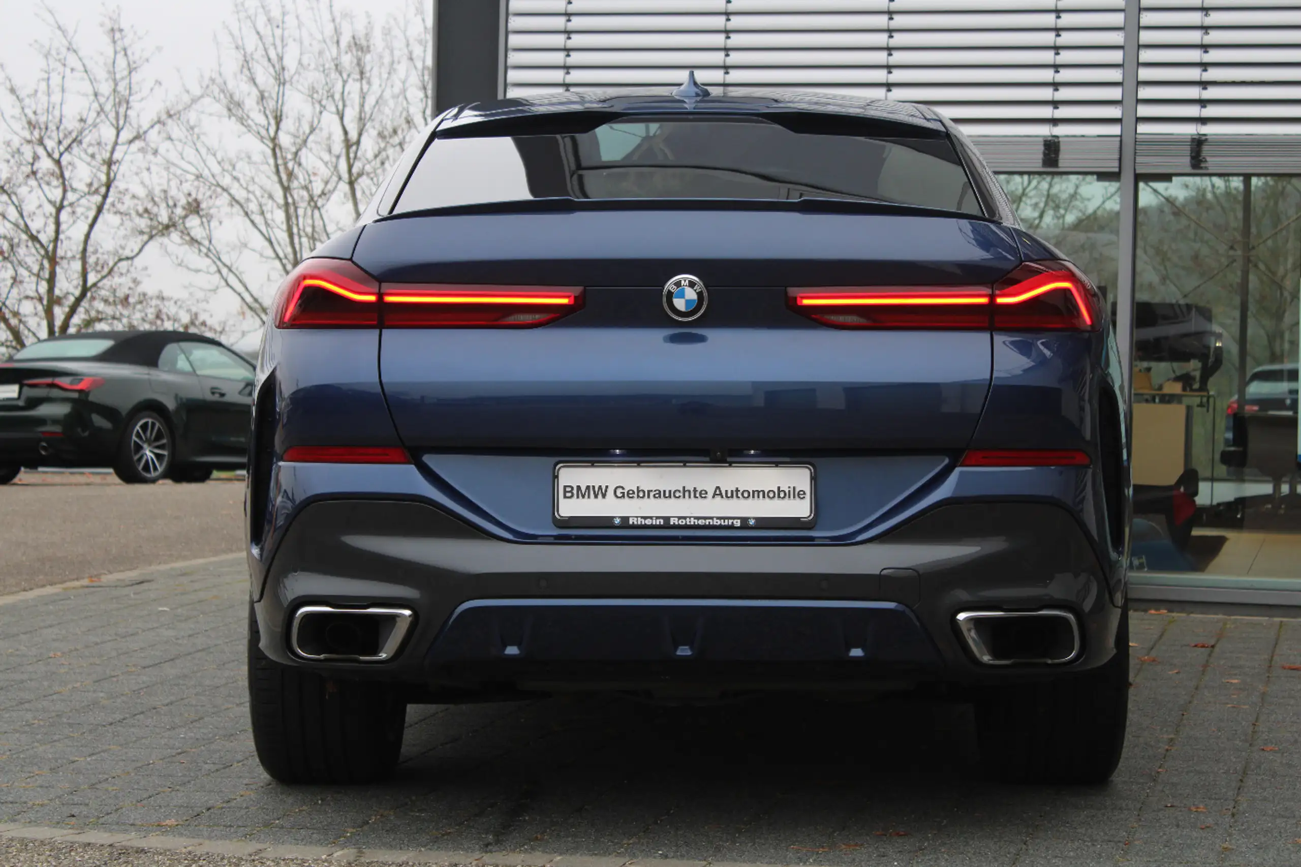 BMW - X6