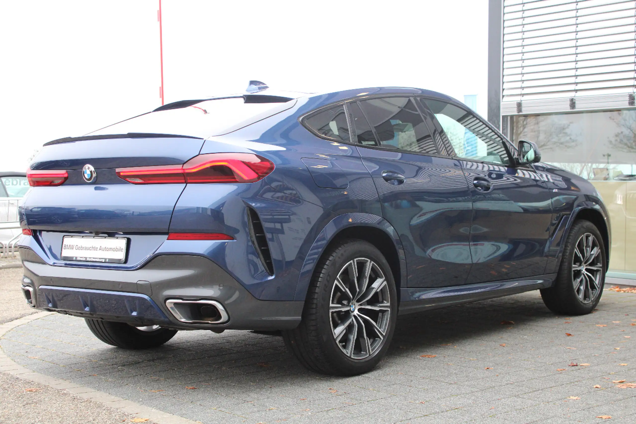 BMW - X6