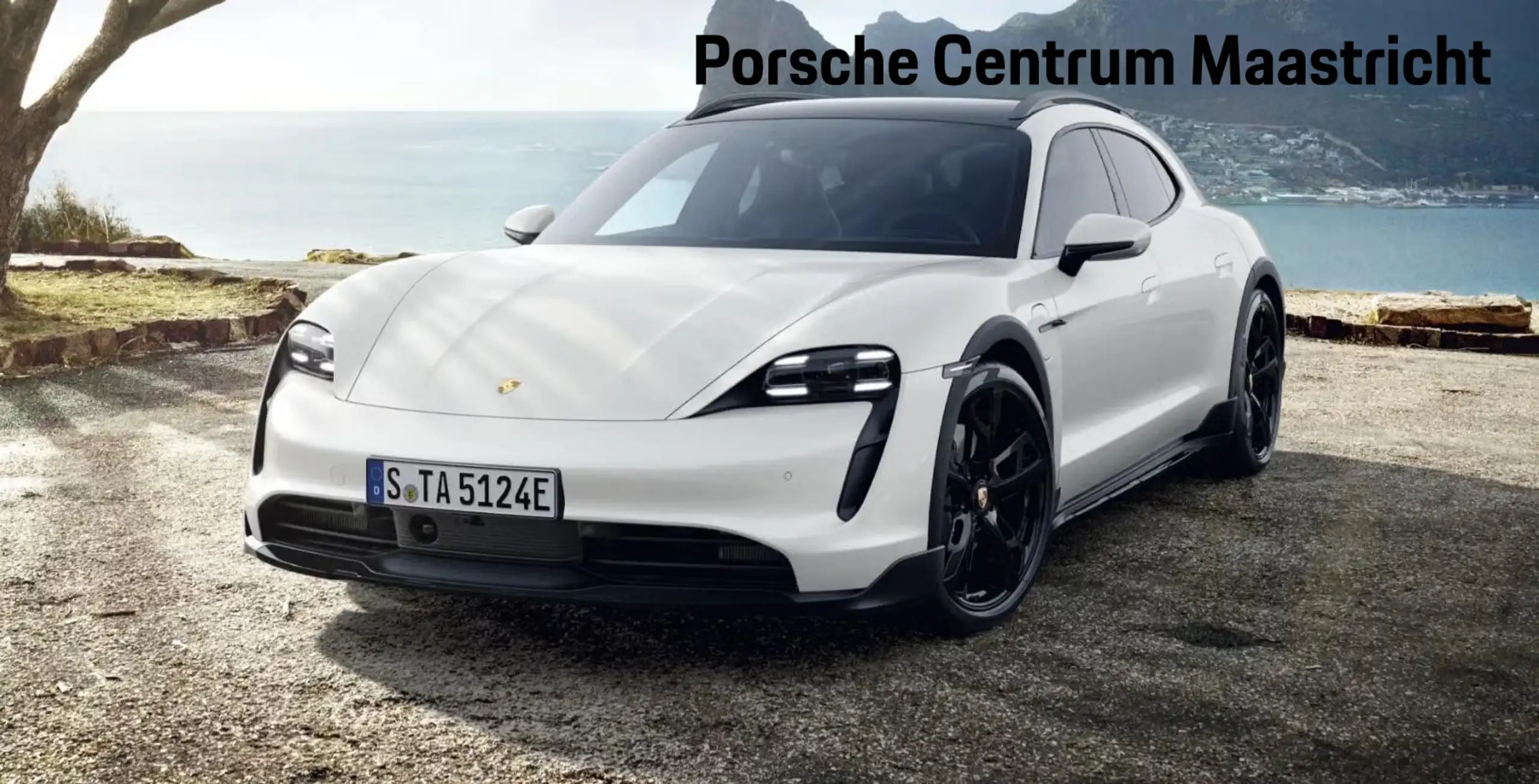 Porsche Taycan 2022