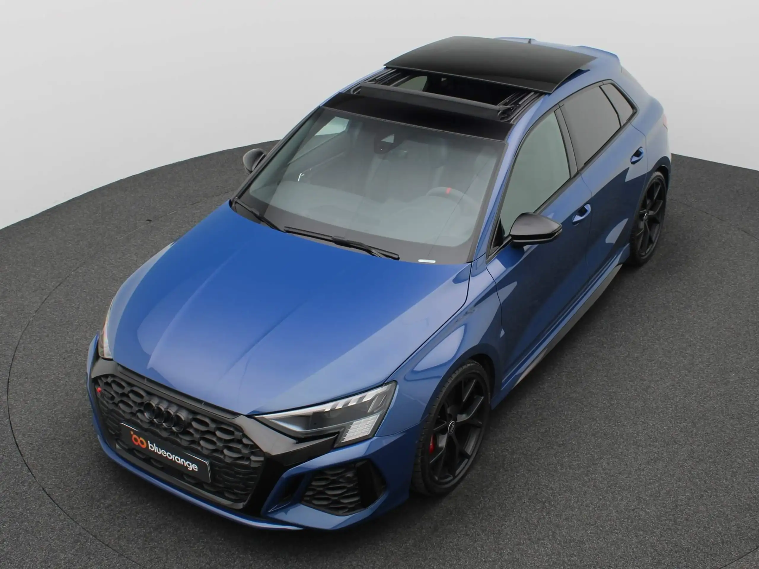 Audi - RS3