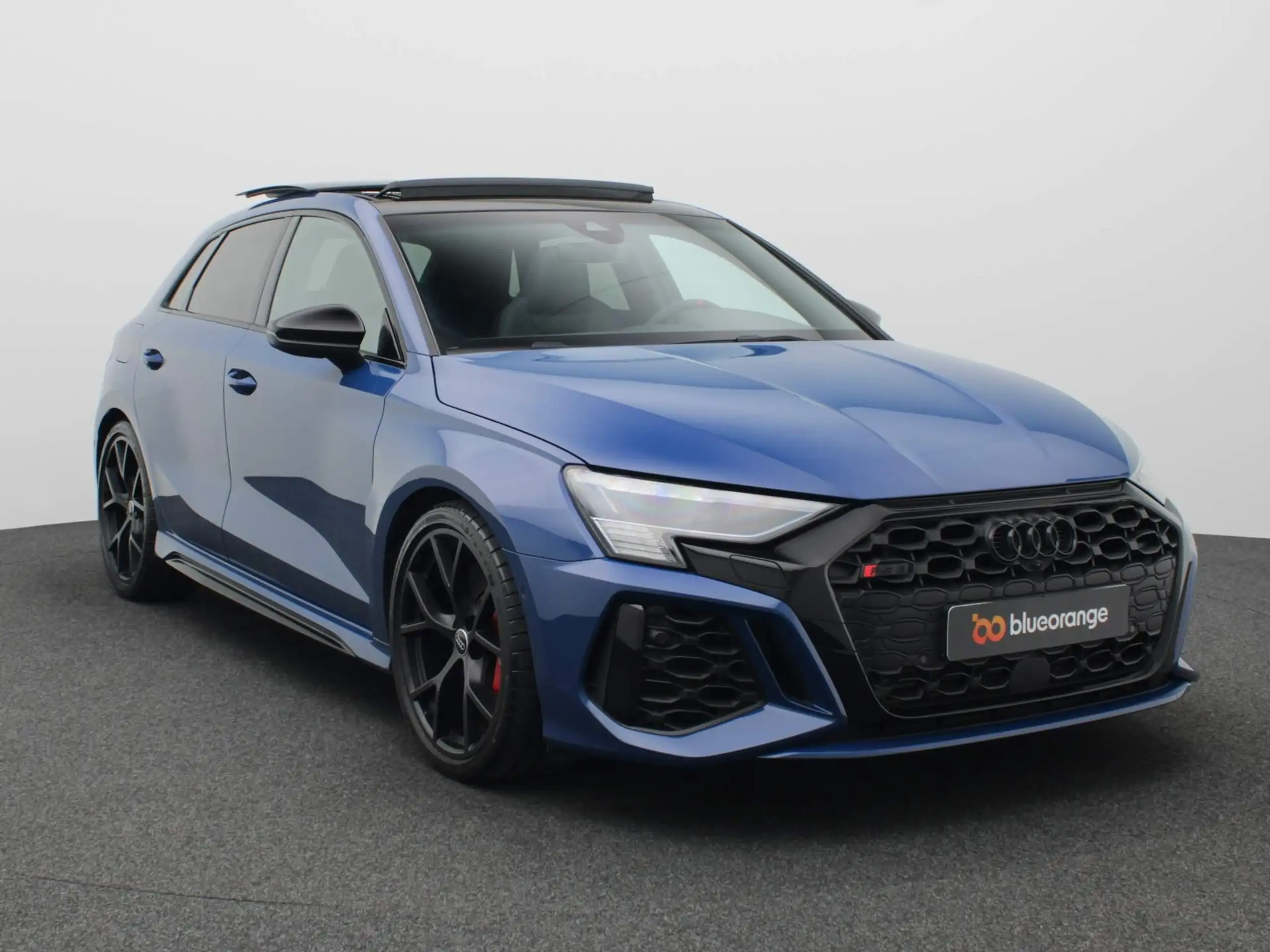 Audi - RS3