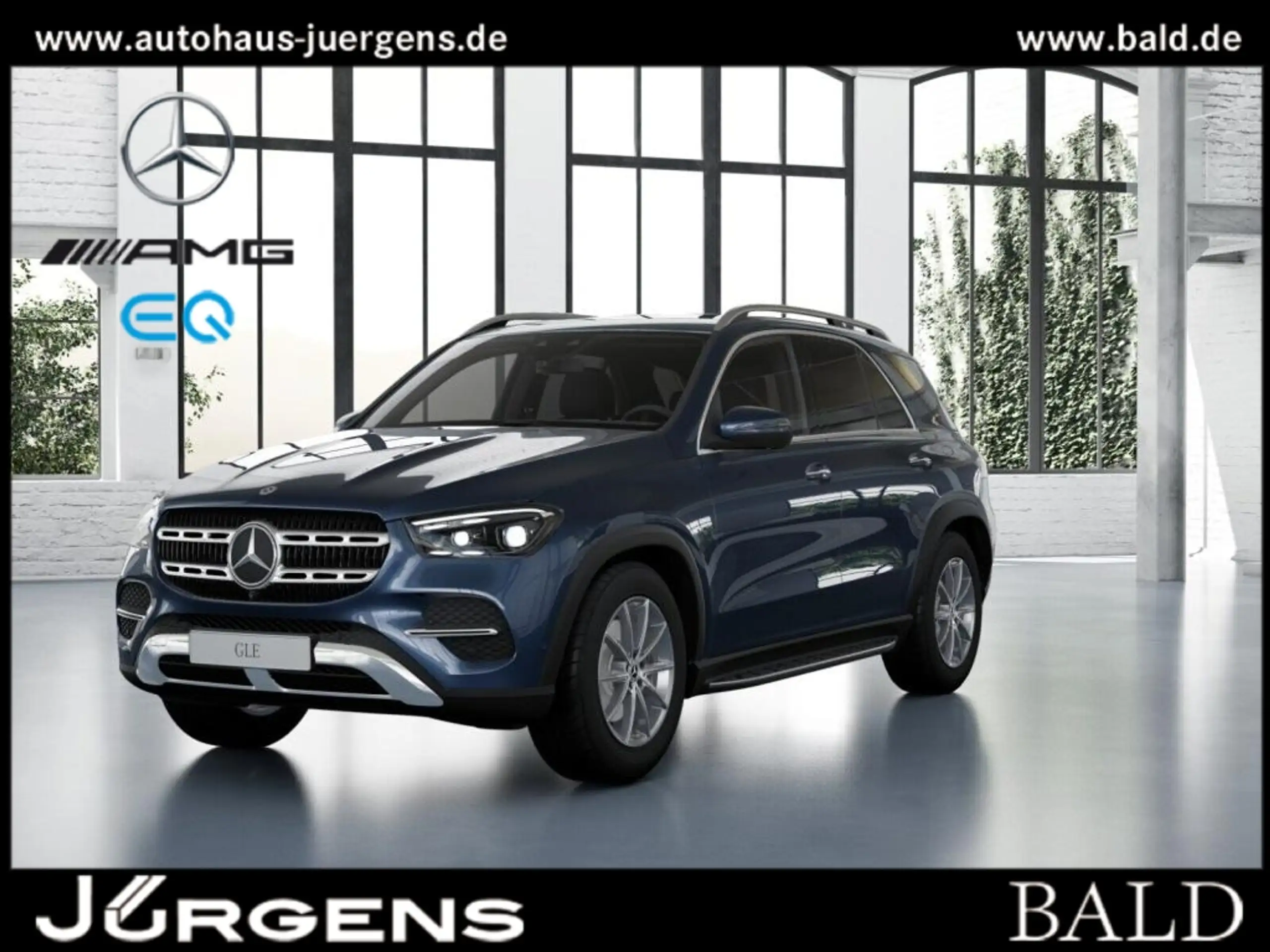 Mercedes-Benz - GLE 350