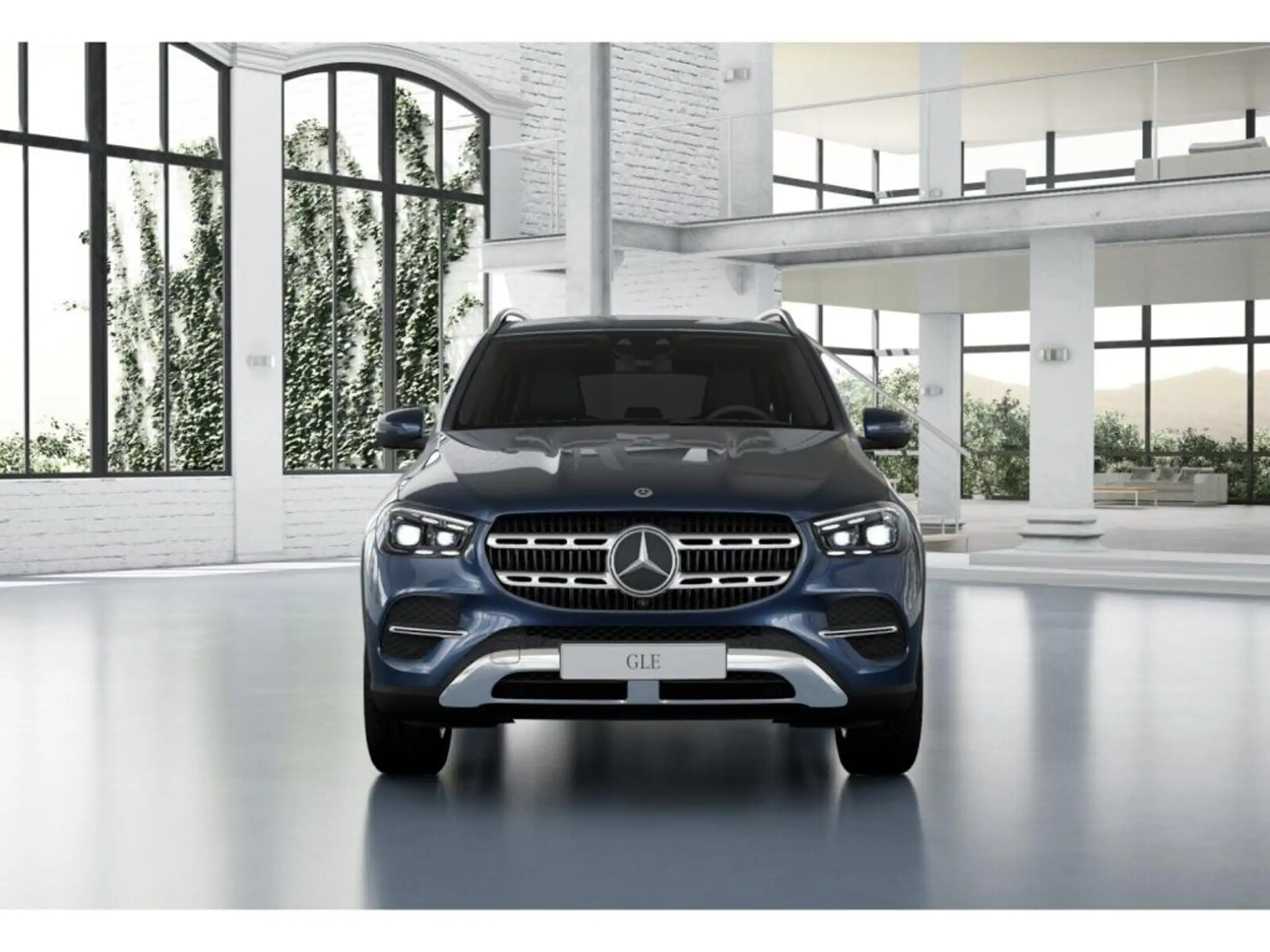 Mercedes-Benz - GLE 350