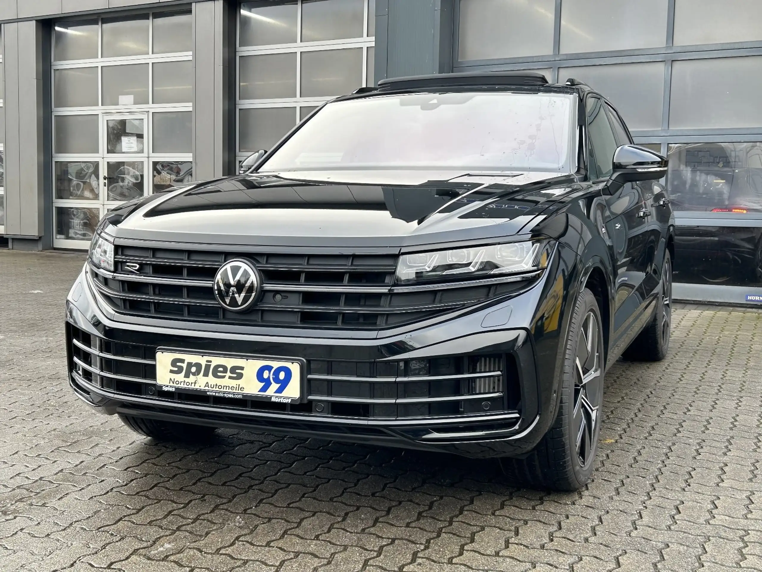 Volkswagen - Touareg