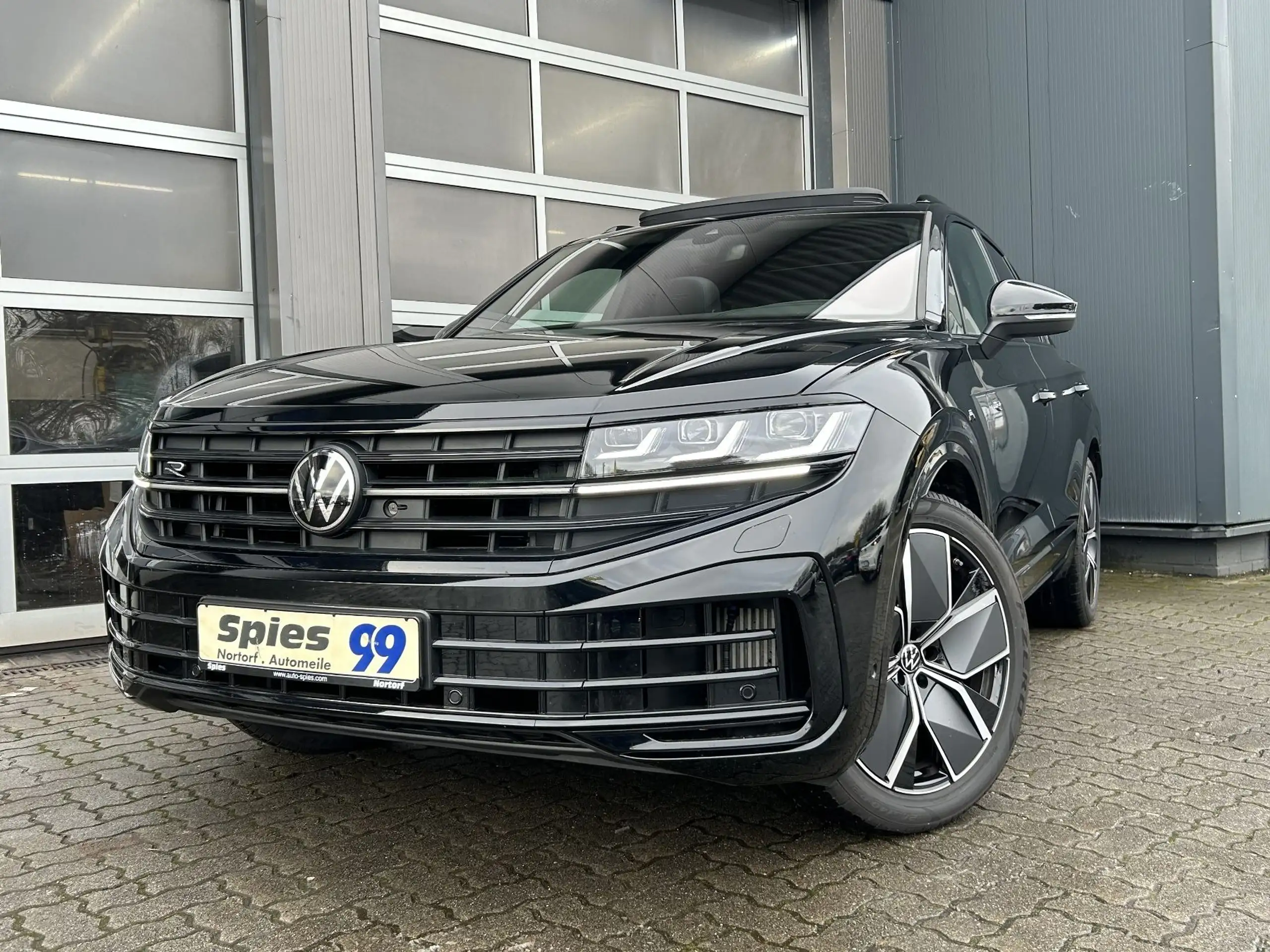 Volkswagen - Touareg