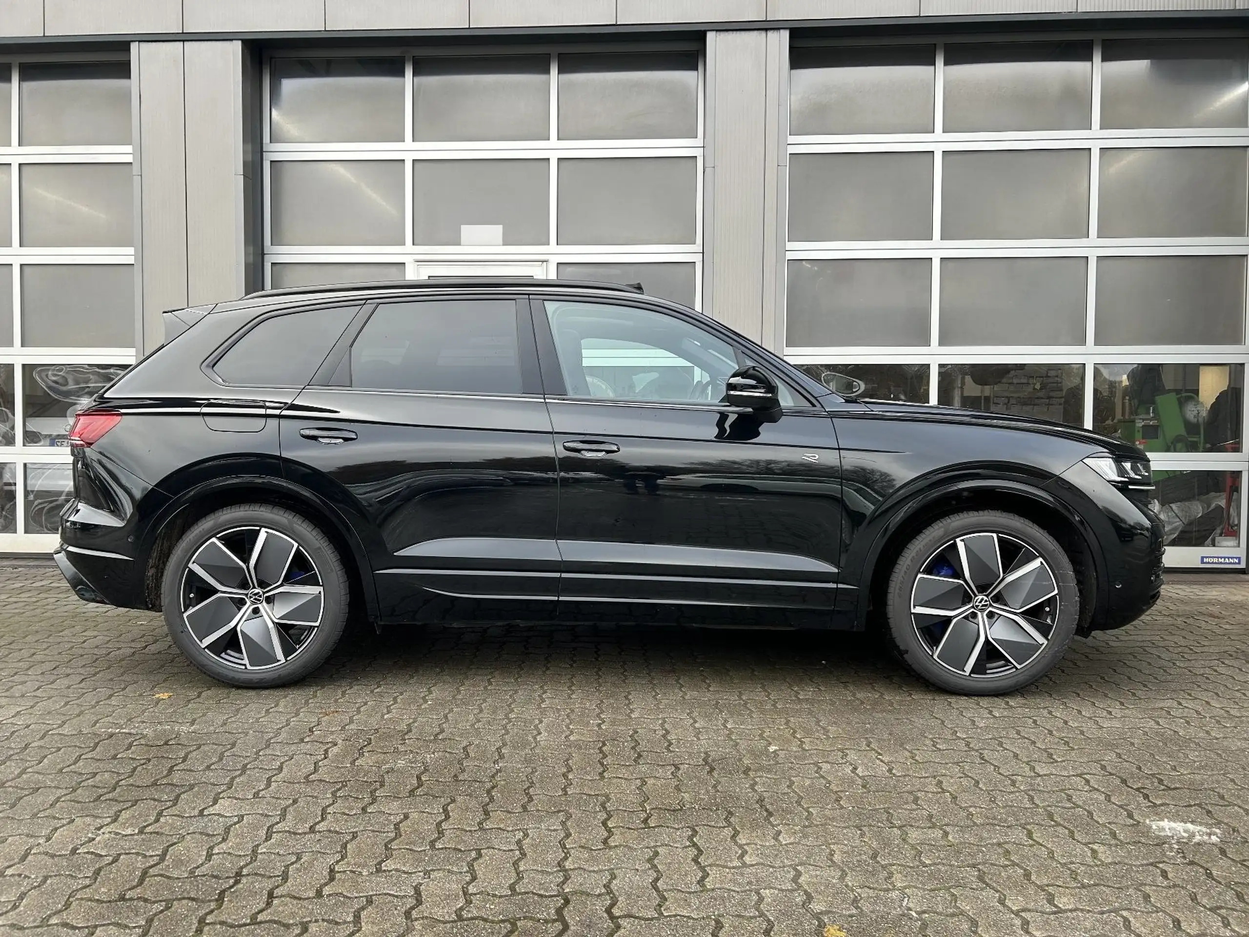 Volkswagen - Touareg