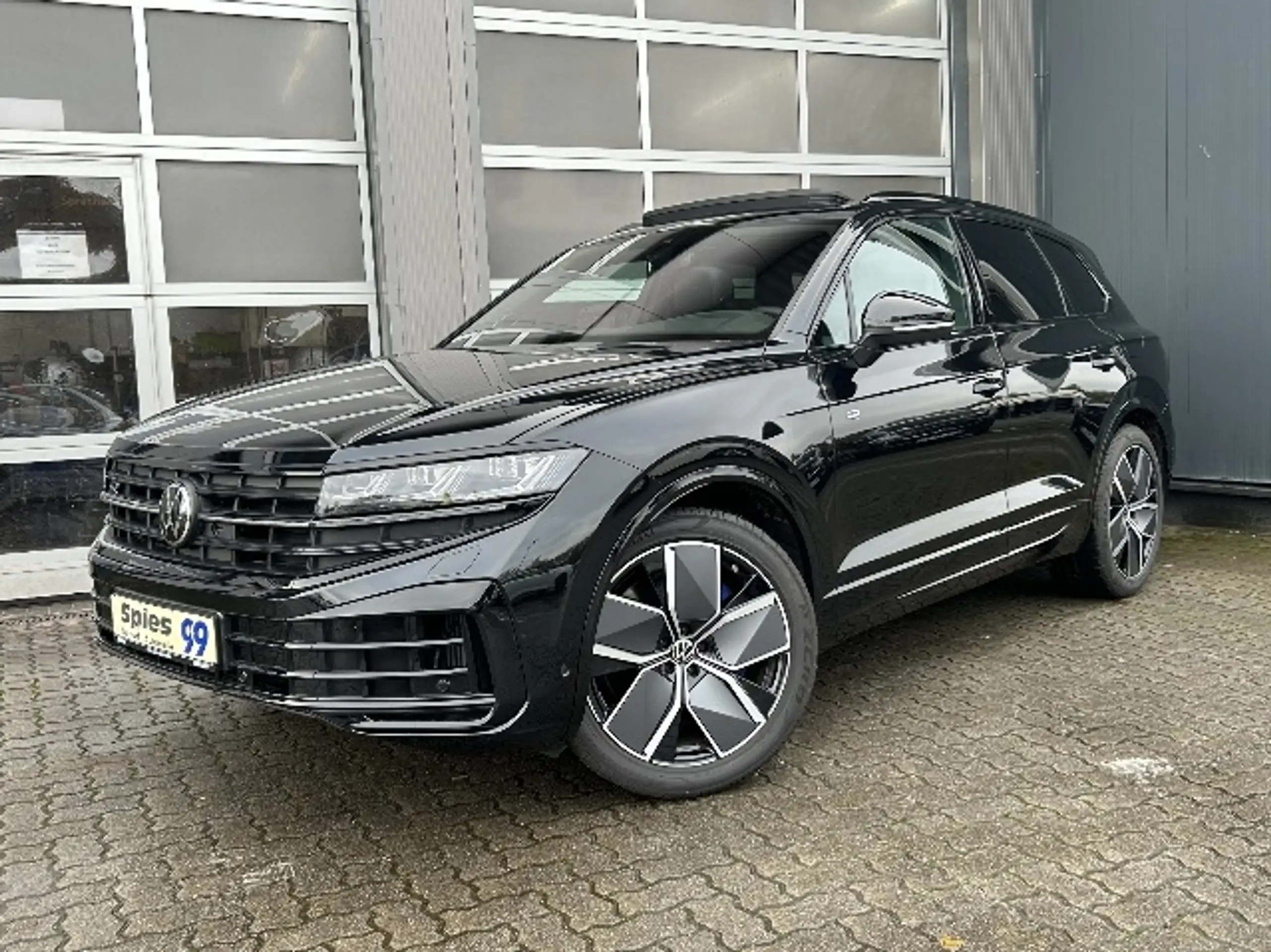 Volkswagen - Touareg