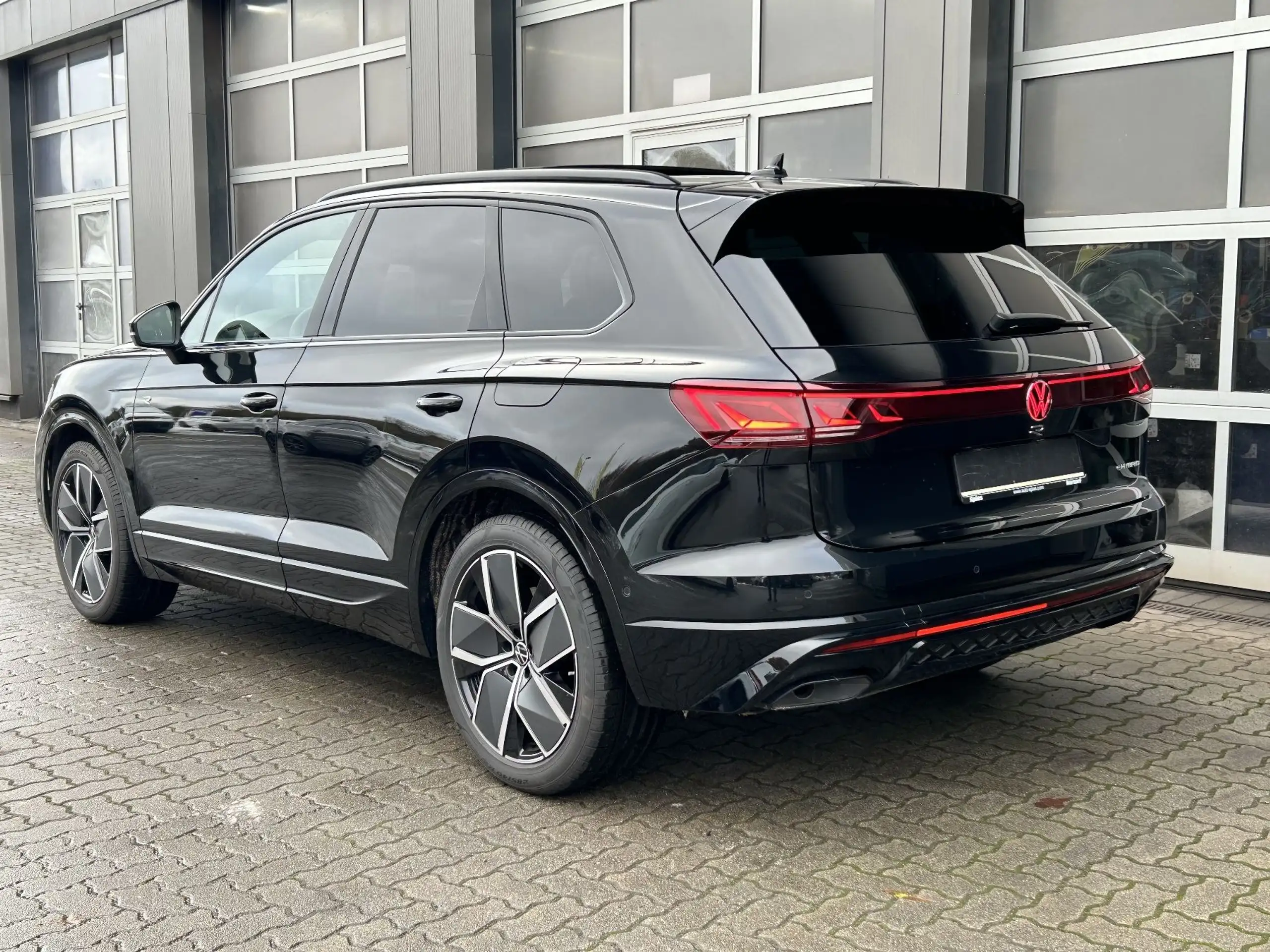 Volkswagen - Touareg