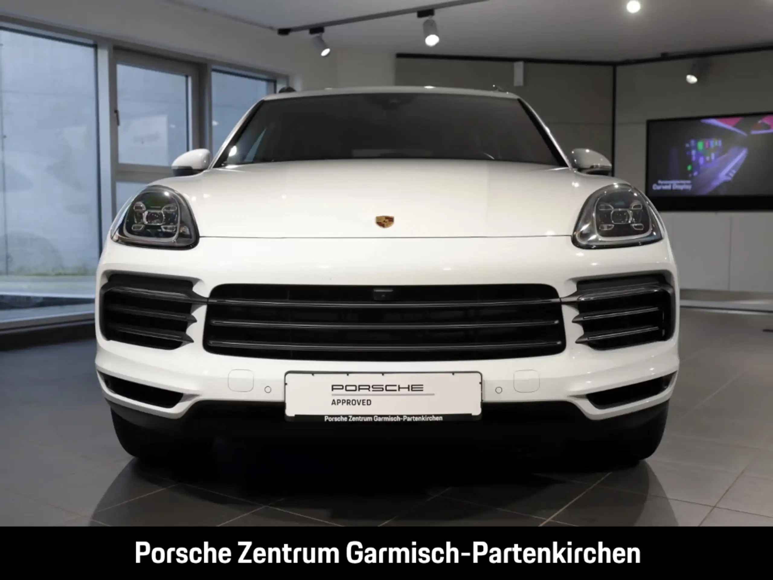 Porsche - Cayenne