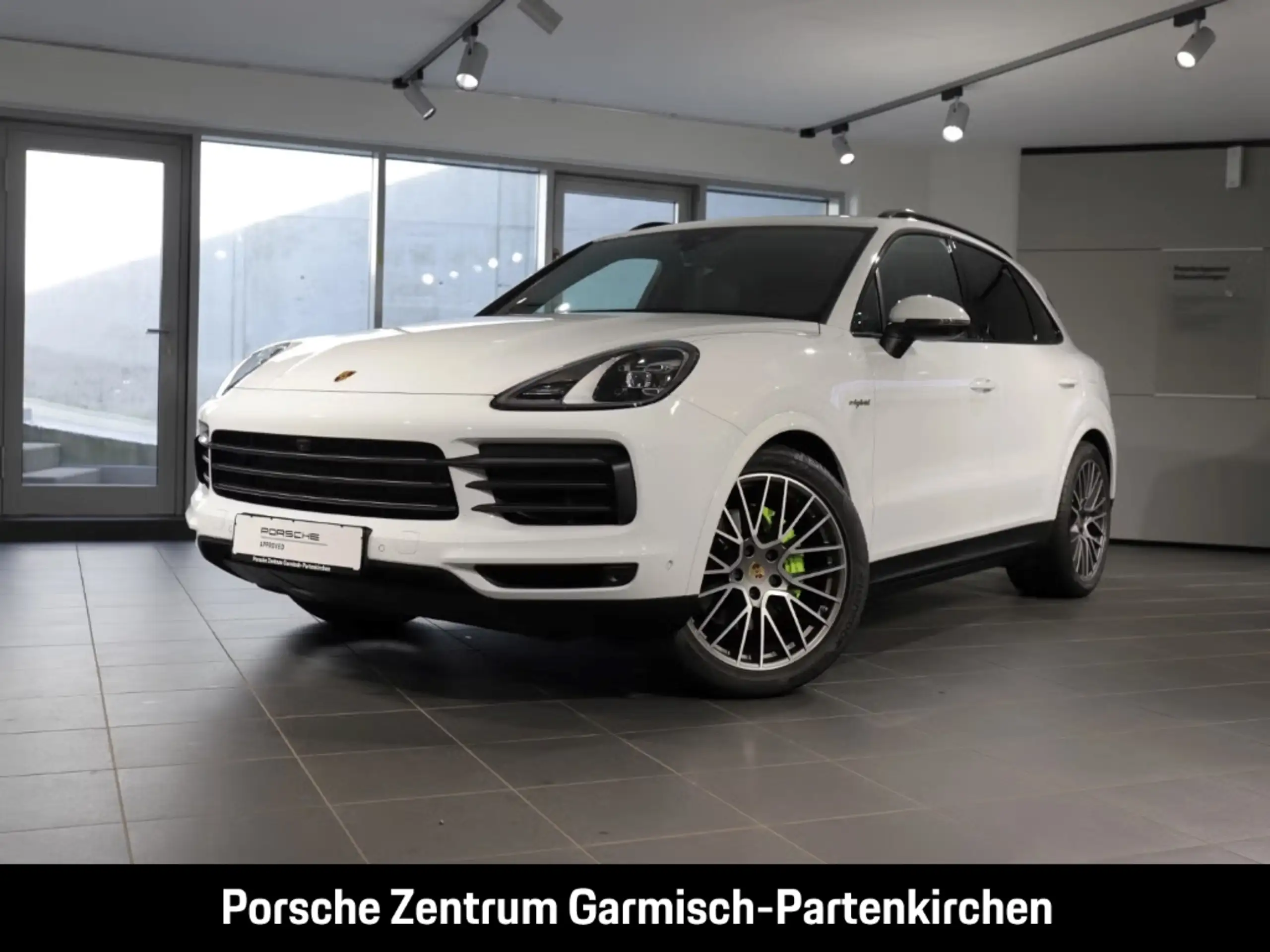 Porsche - Cayenne