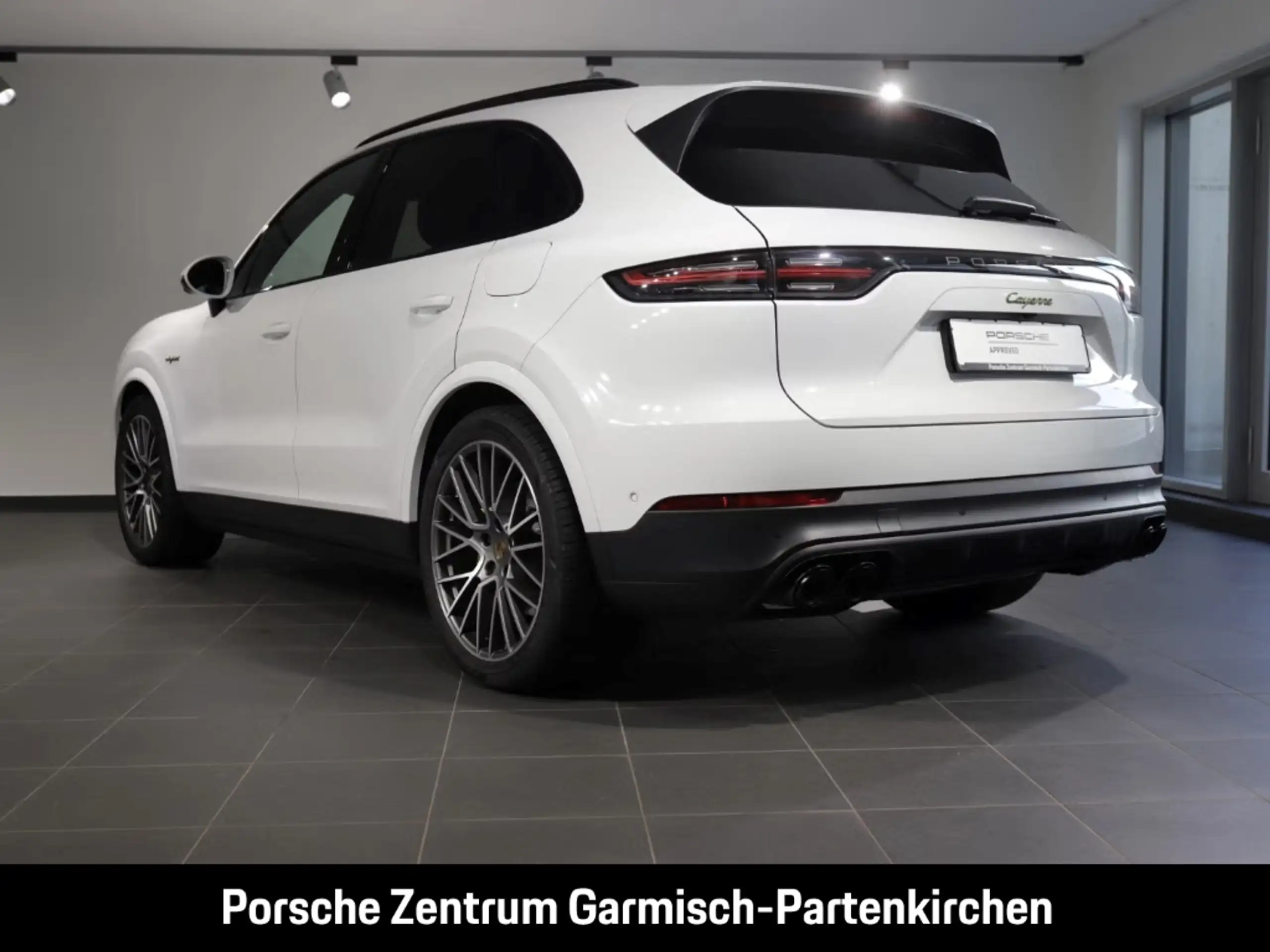 Porsche - Cayenne