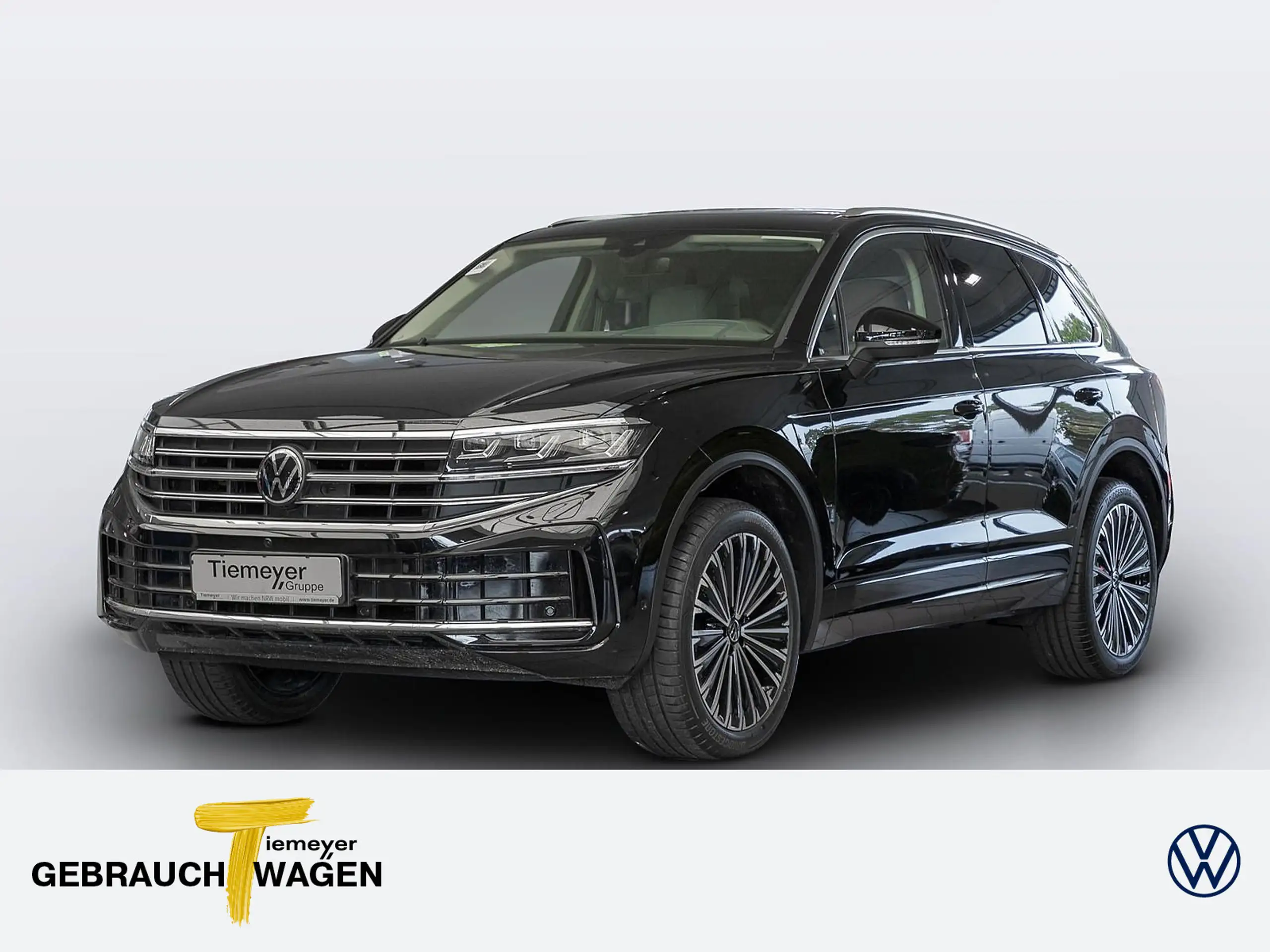 Volkswagen - Touareg