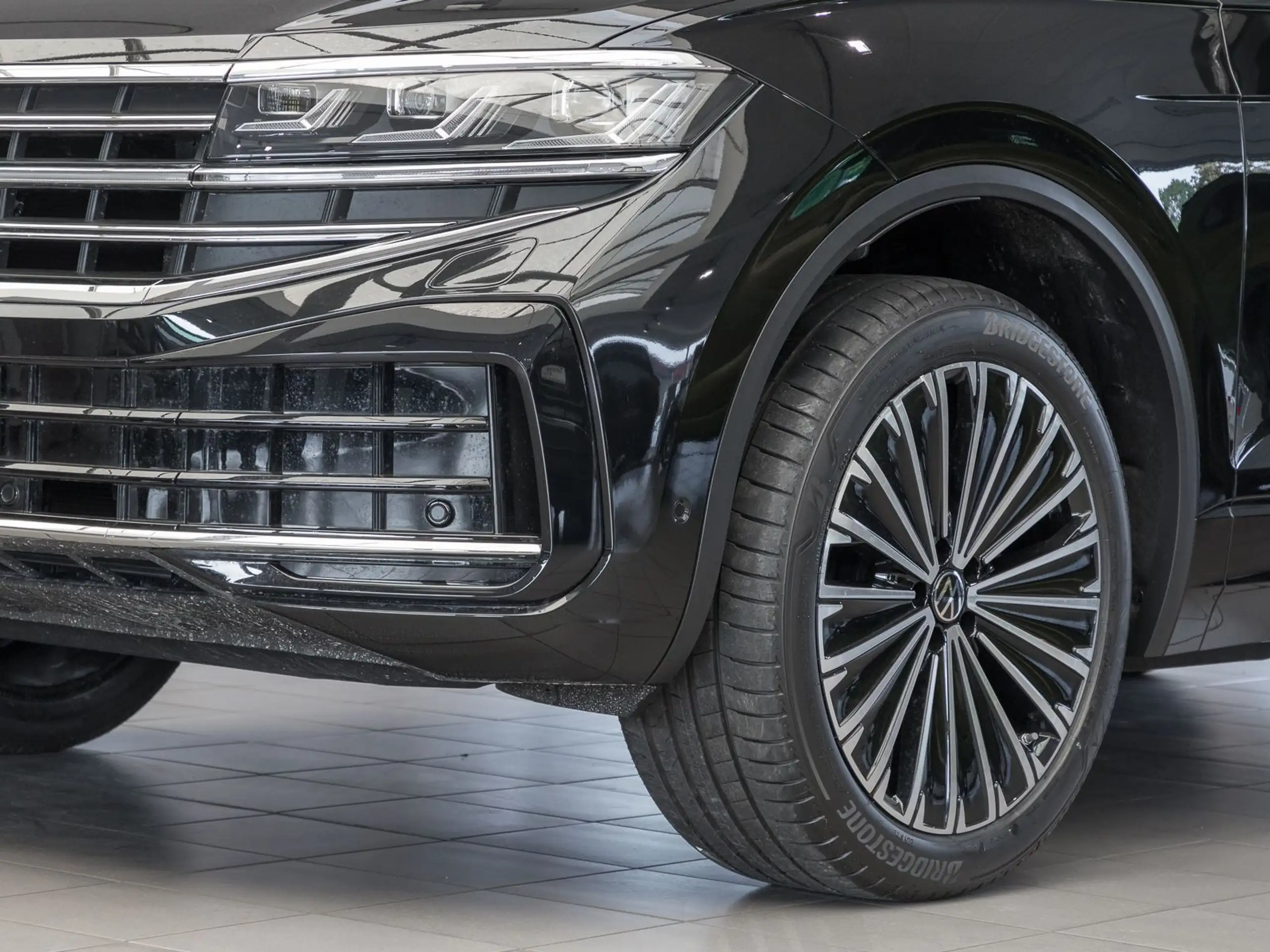 Volkswagen - Touareg