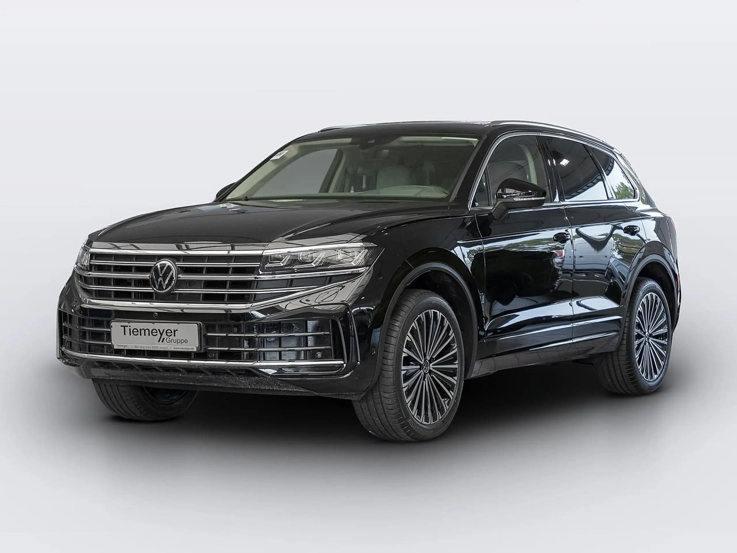 Volkswagen - Touareg