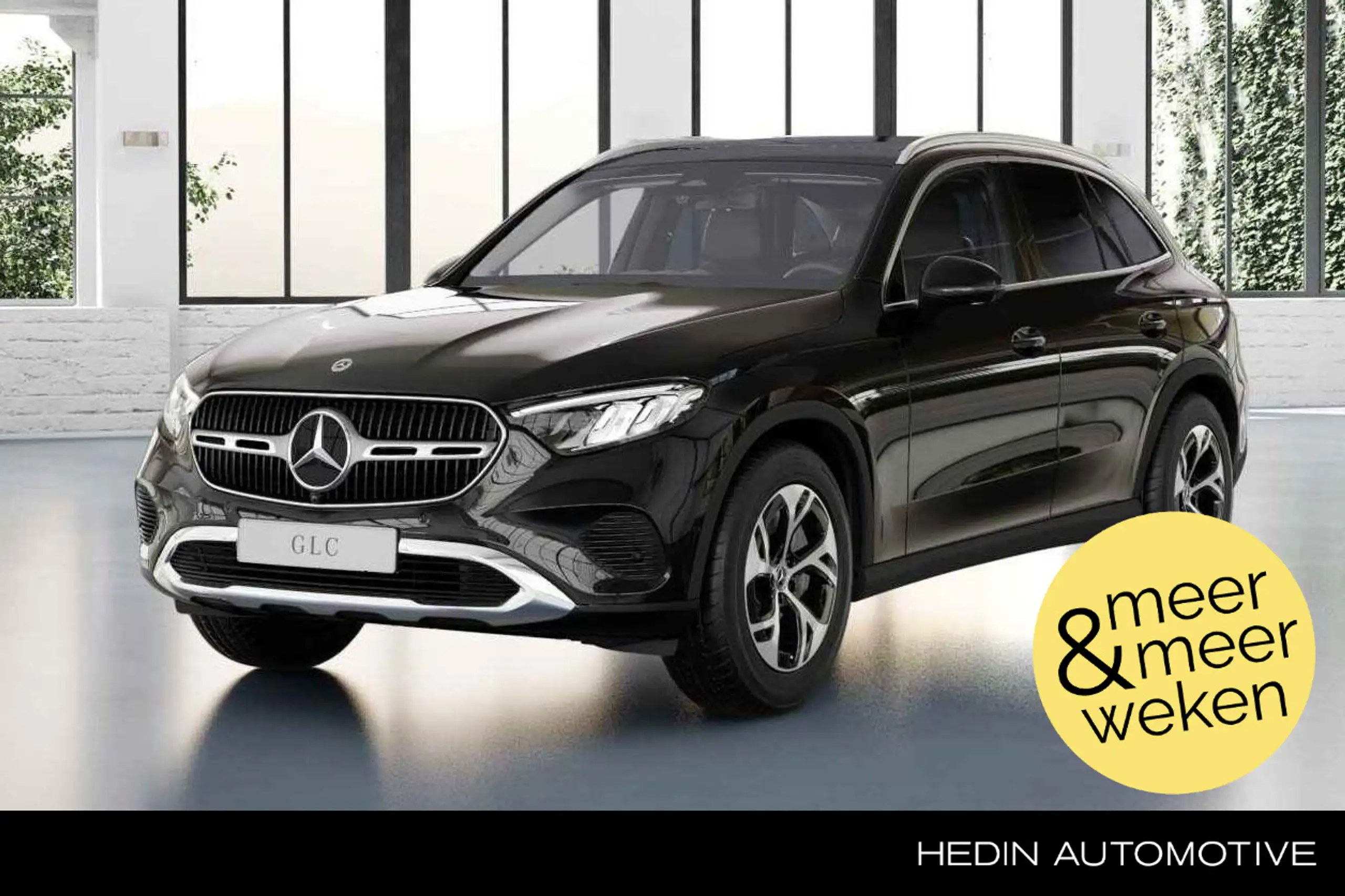 Mercedes-Benz GLC 300 2024