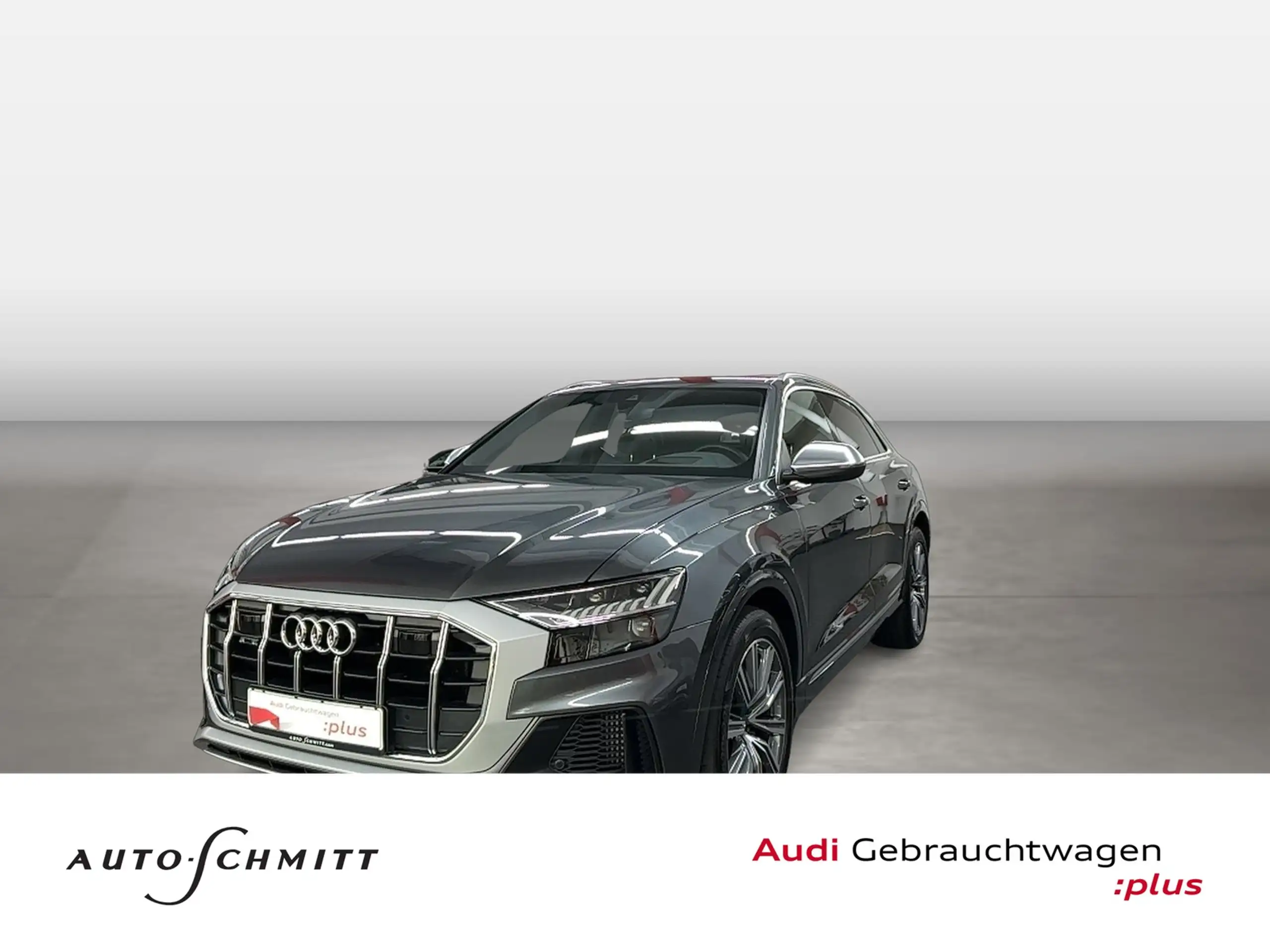 Audi SQ8 2020