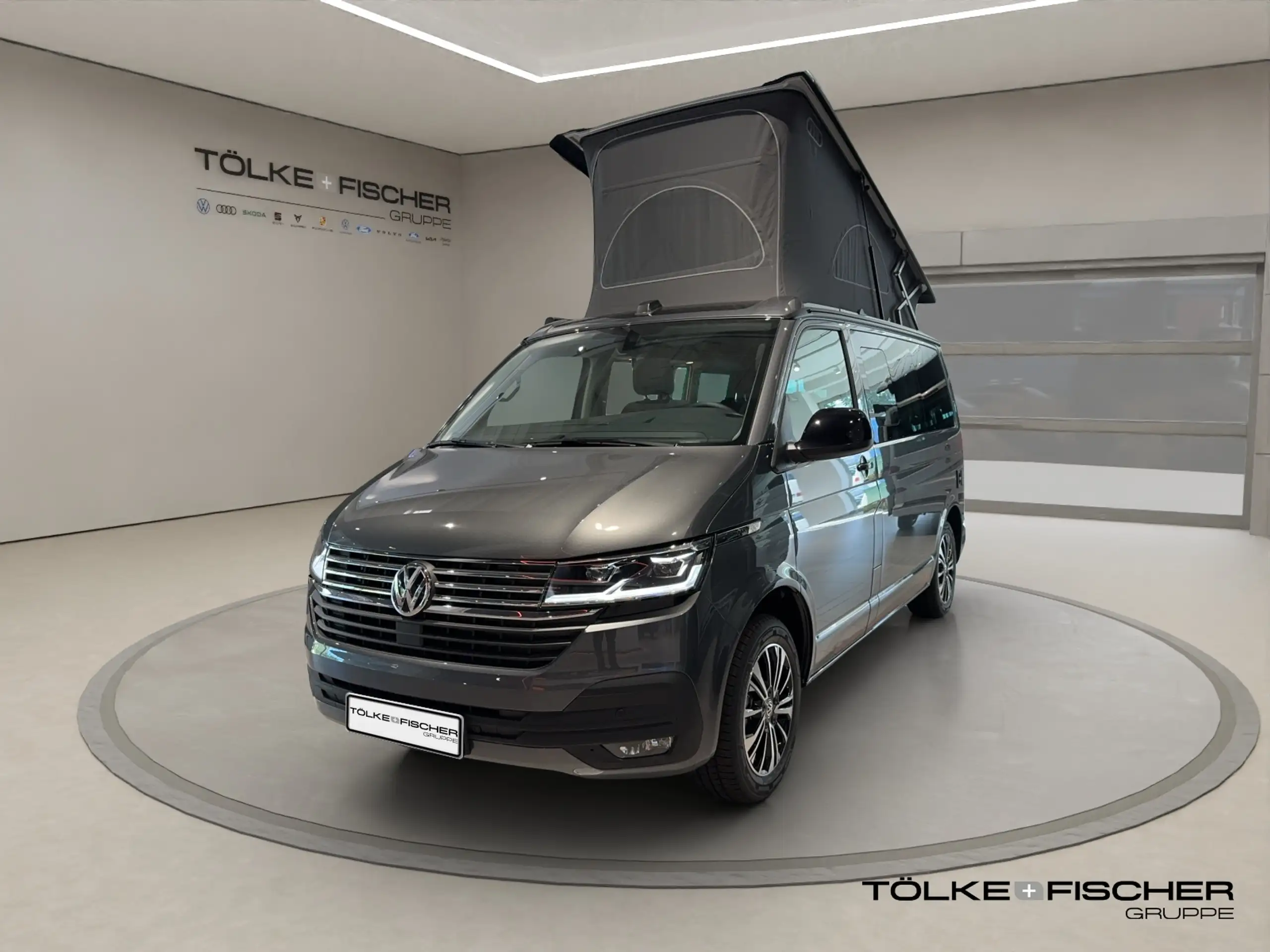 Volkswagen T6 California 2024