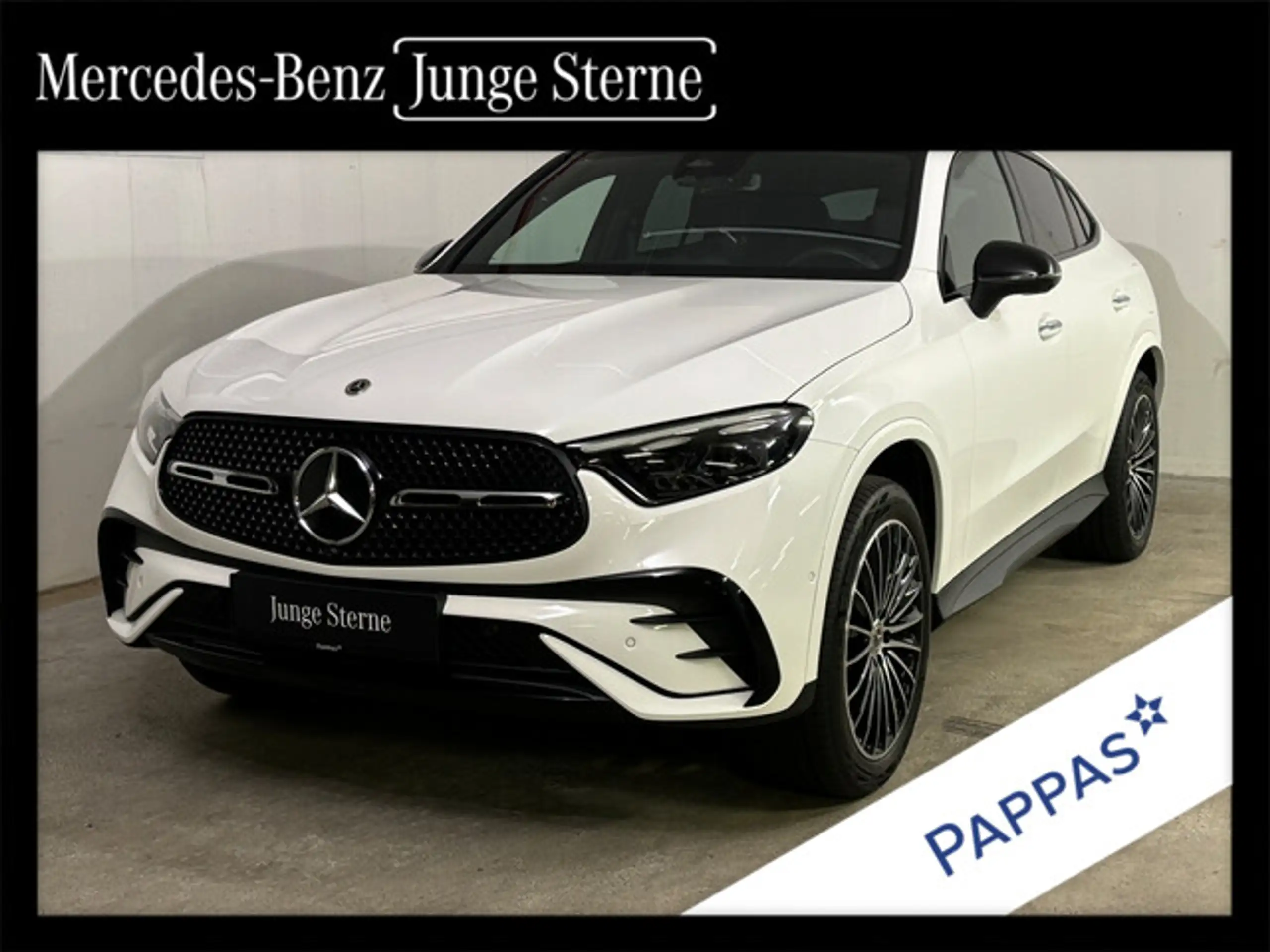 Mercedes-Benz GLC 300 2023