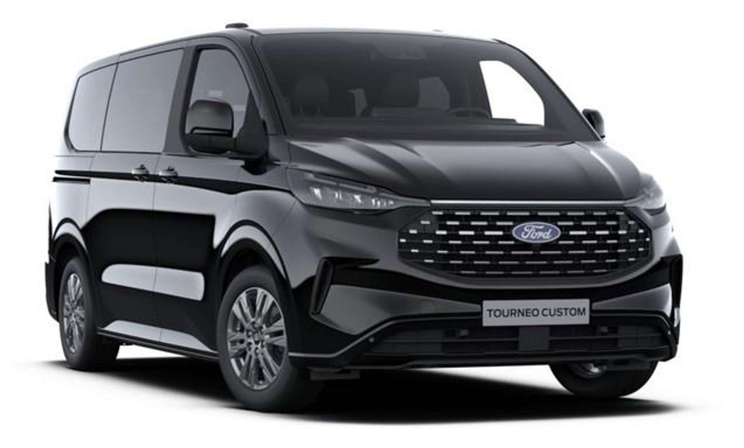 Ford Tourneo Custom 2022