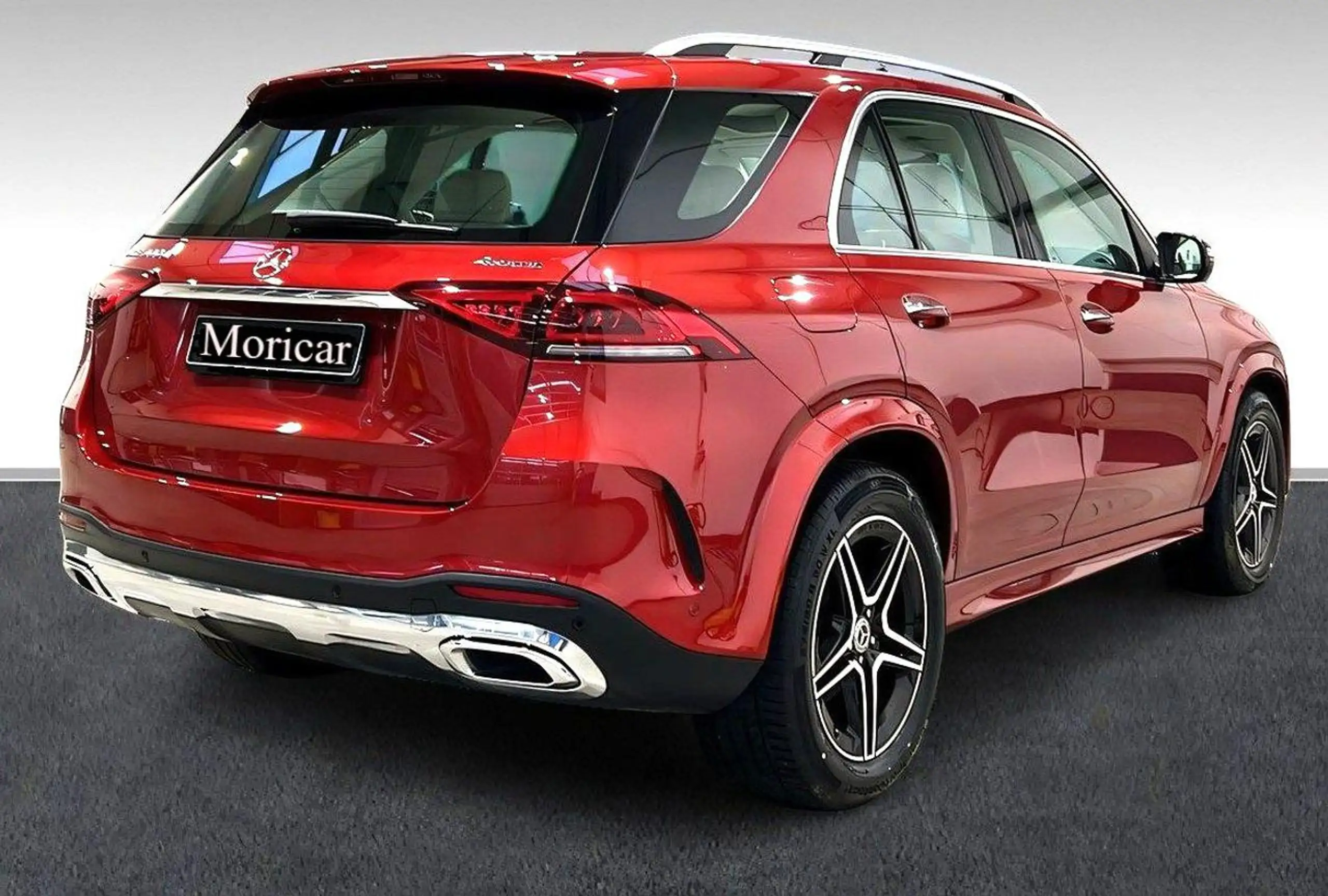 Mercedes-Benz - GLE 300